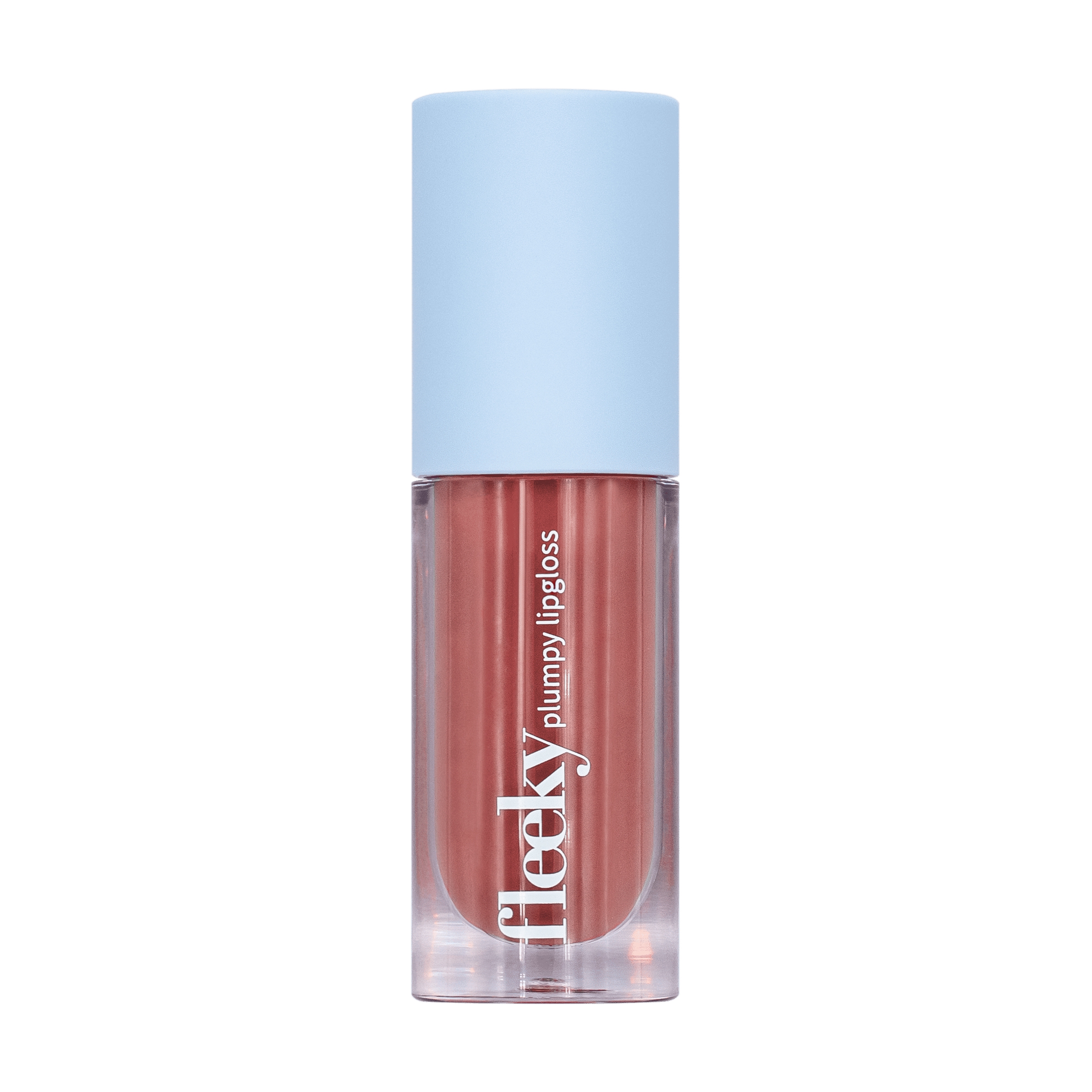 Produktbild von fleeky Lips - Plumpy Lip Gloss Rose Nude