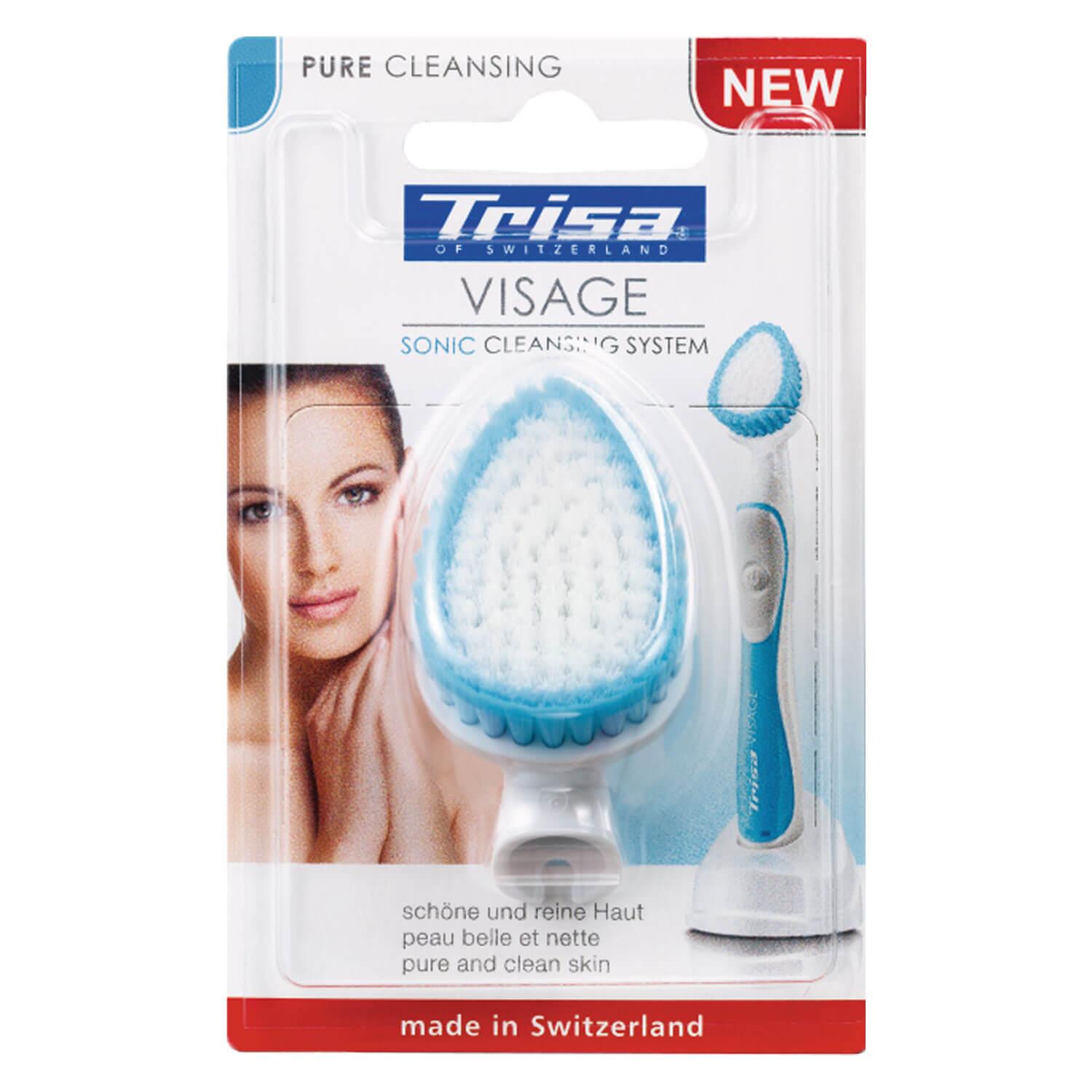 Trisa Beauty Care - Pure Cleansing Brush Head