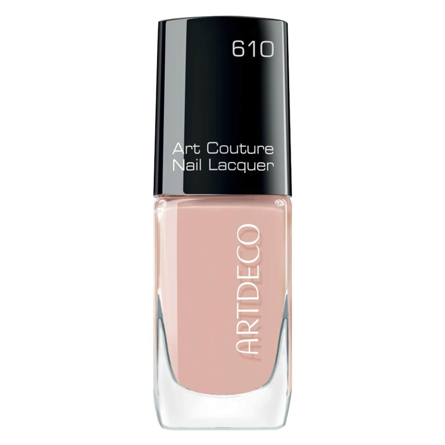 Art Couture - Nail Lacquer Nude 610