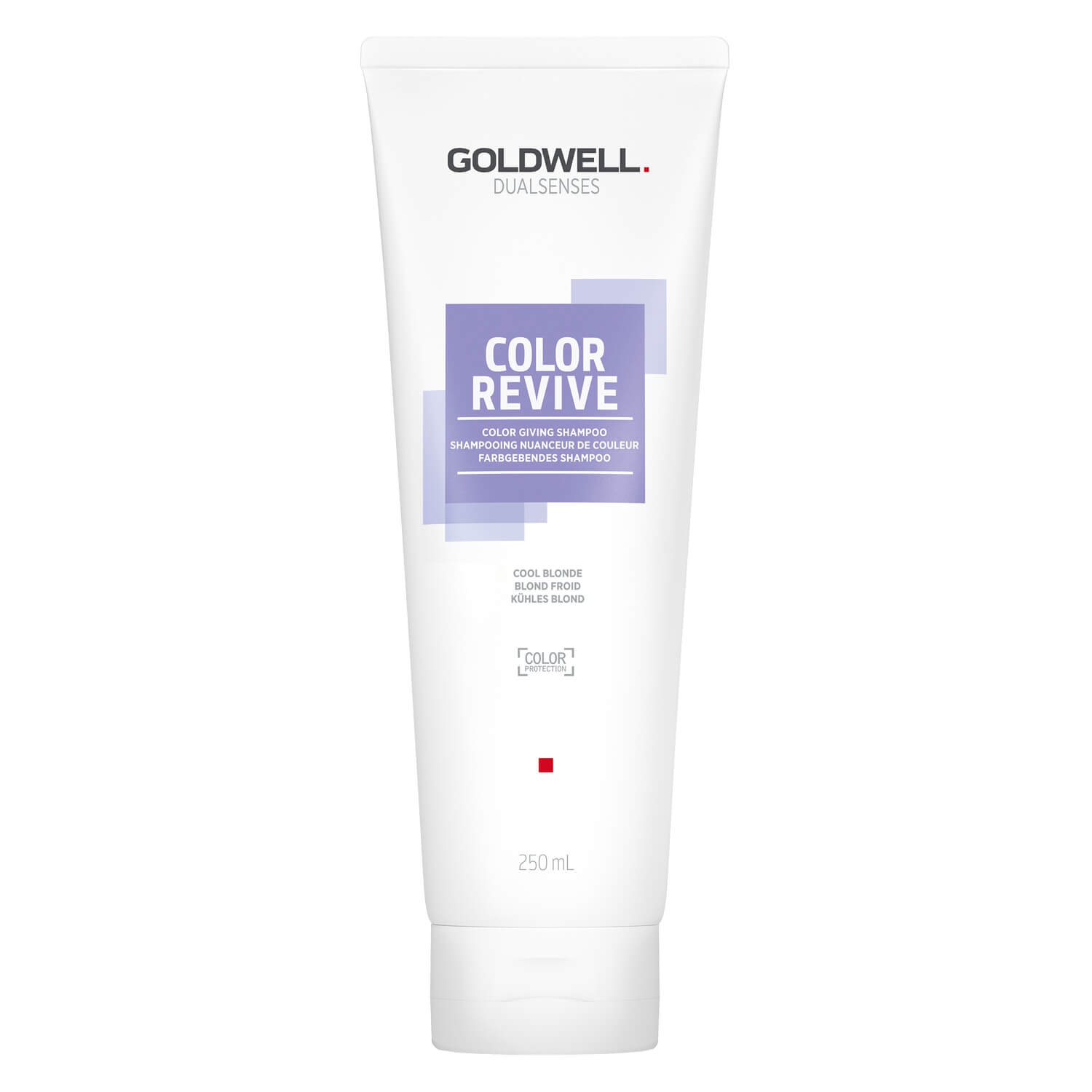 Produktbild von Dualsenses Color Revive Color Shampoo Cool Blonde