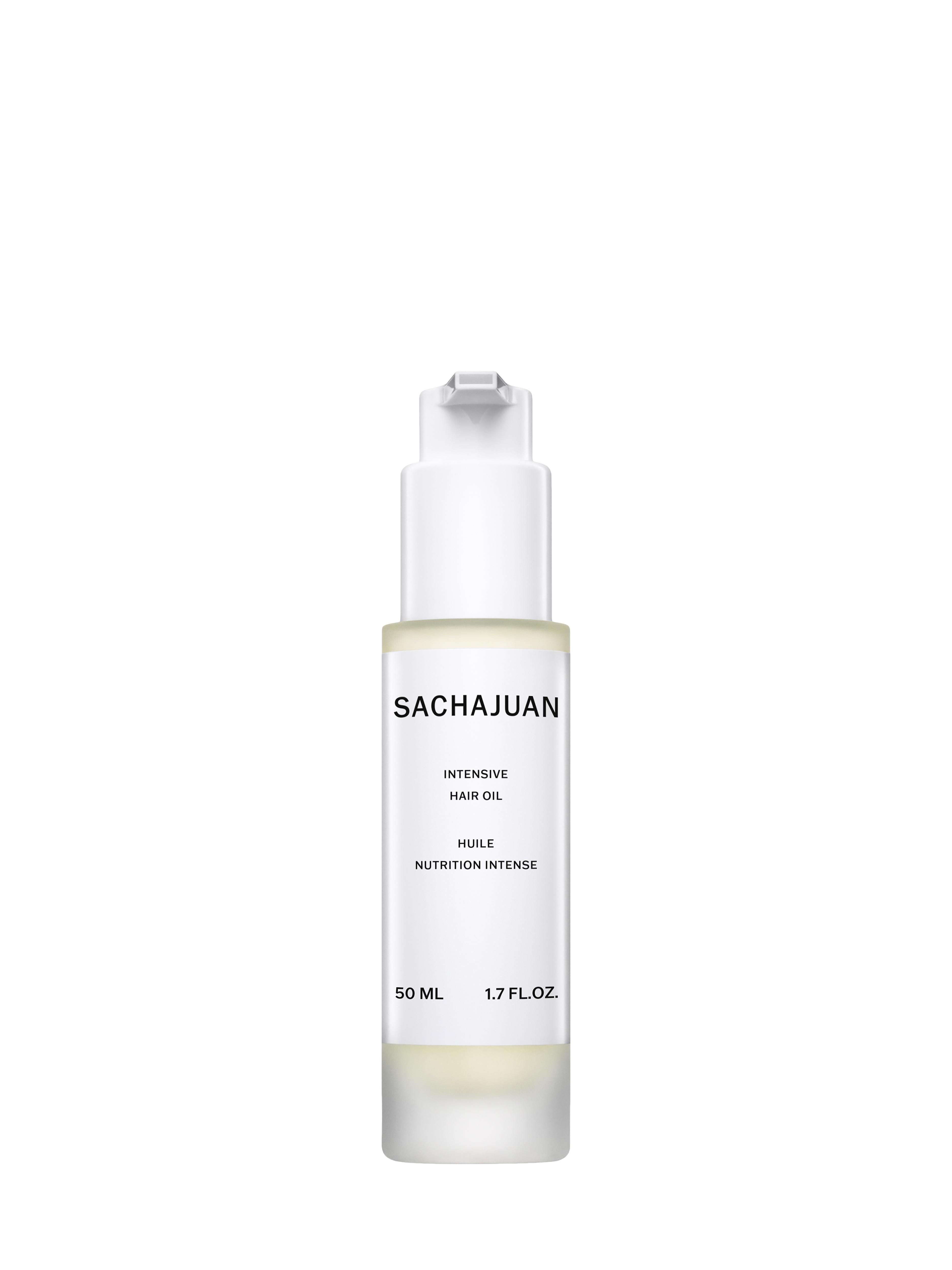 Product image from SACHAJUAN - Intensive Hair Oil
