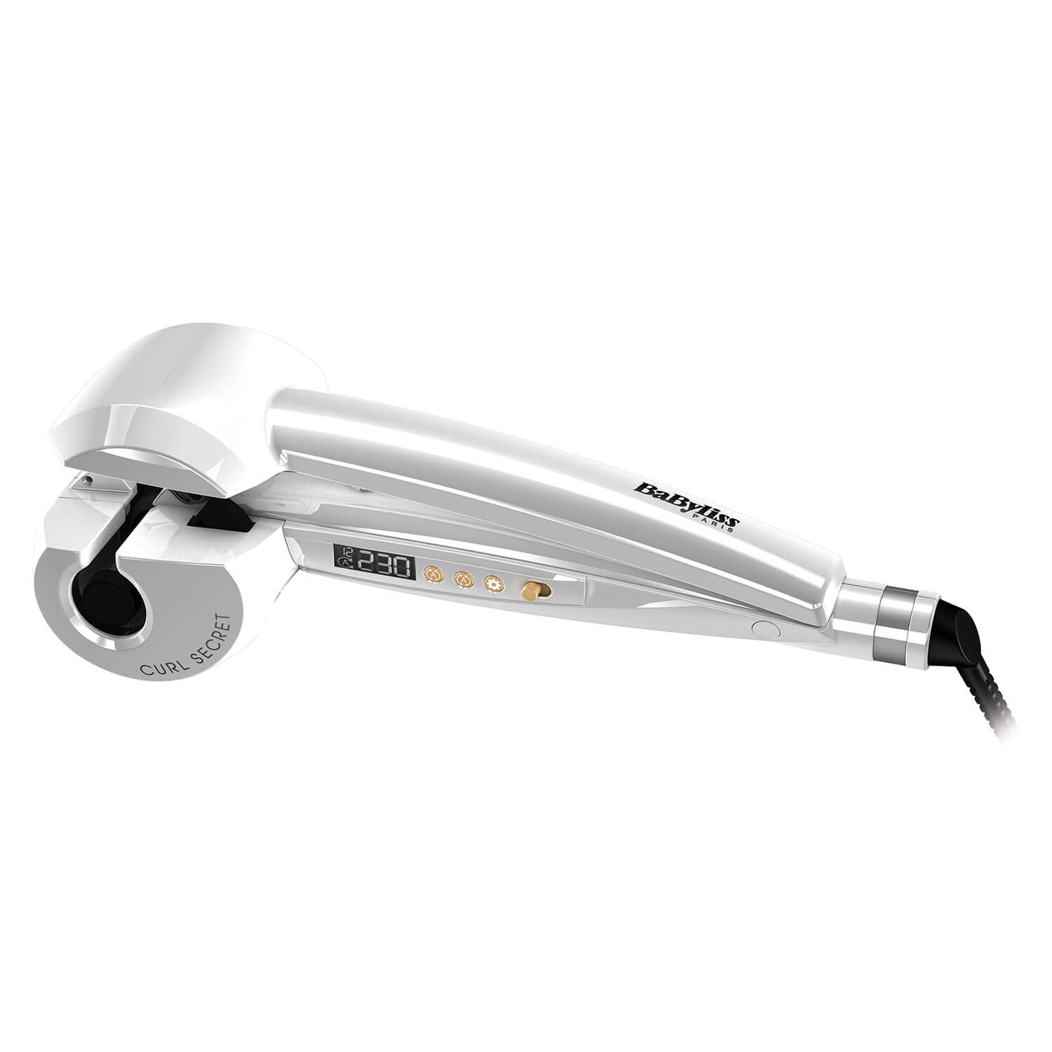 Product image from BaByliss - Curl Secret White & Gold C1225E