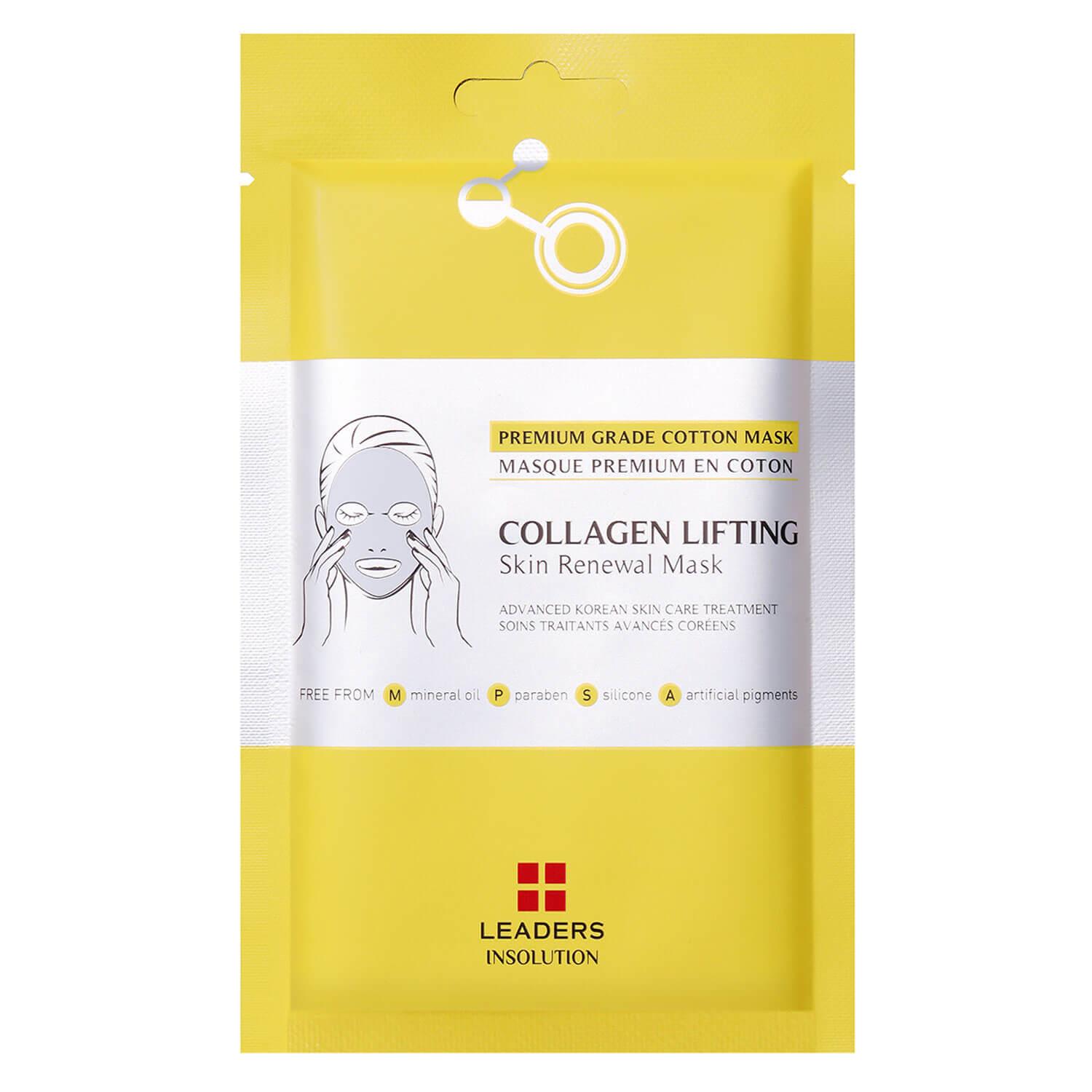 Leaders - Collagen Lifting Skin Renewal Mask