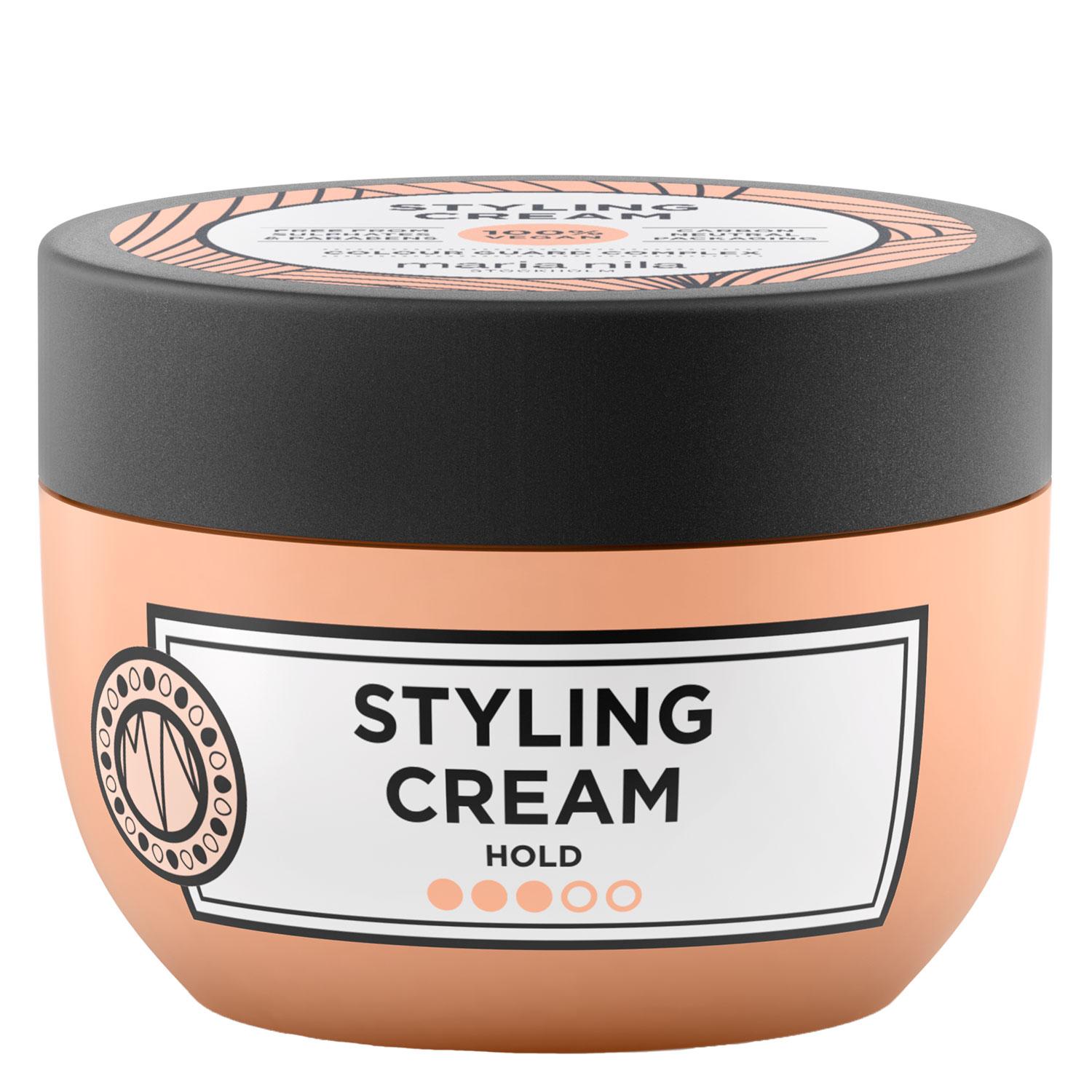 Style & Finish - Styling Cream