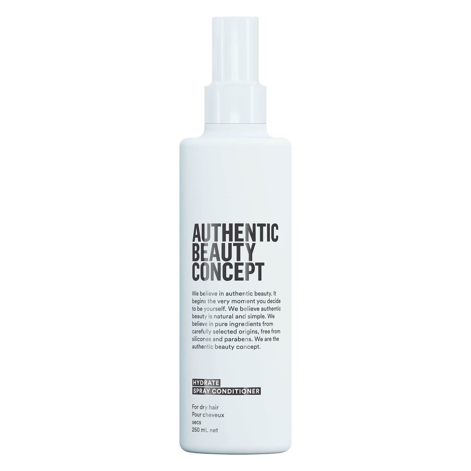 Product image from ABC Hydrate - Spray Conditioner