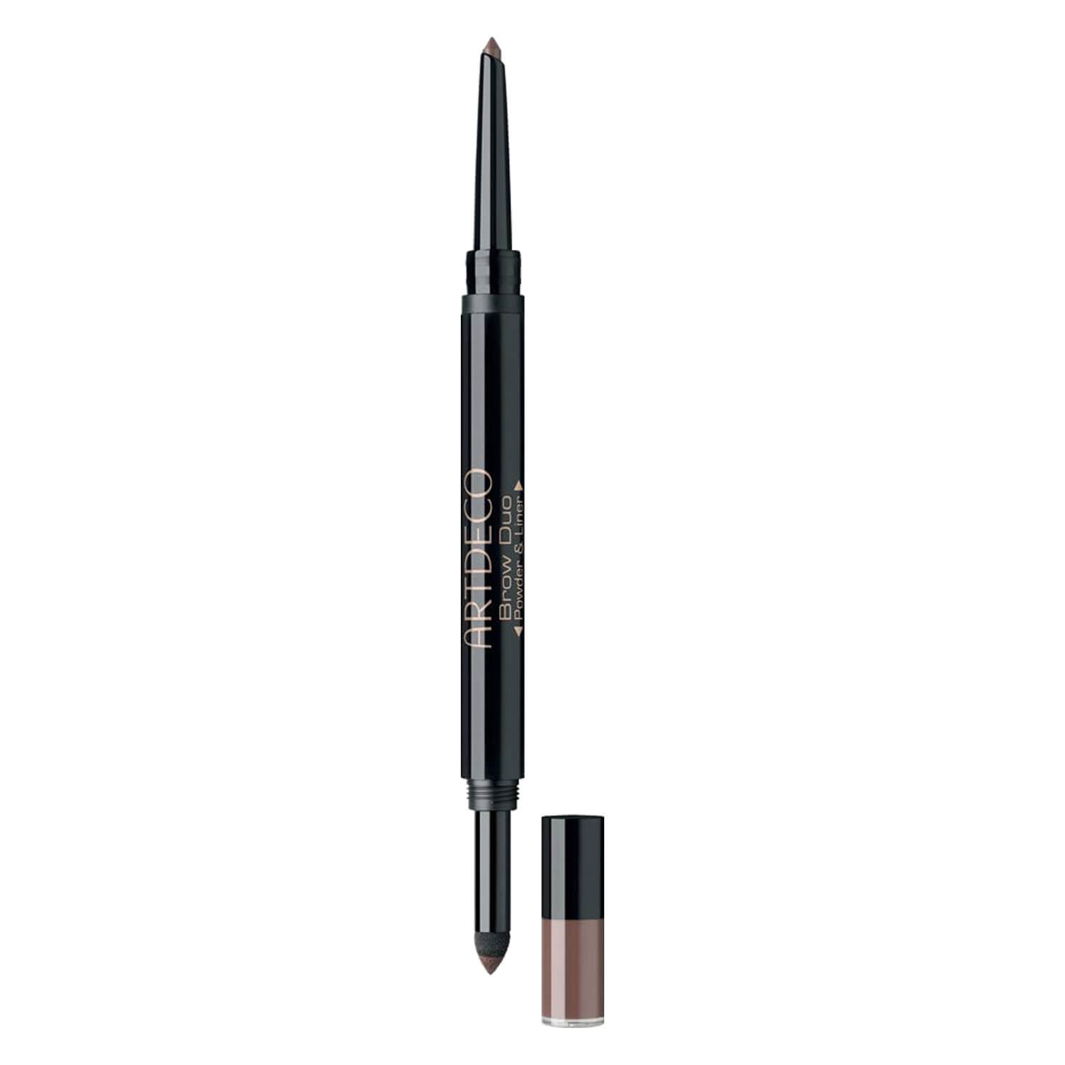 Product image from Artdeco Brows - Brow Duo Powder & Liner Hot Cocoa 22