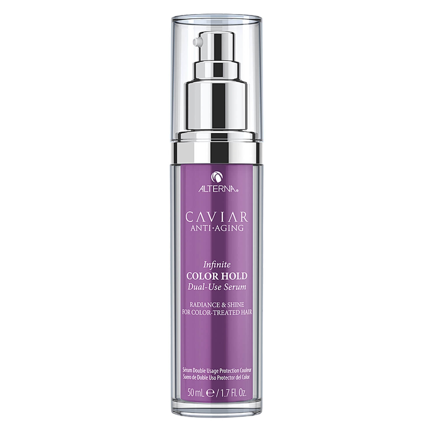 Product image from Caviar Infinite Color - Vibrancy Serum Dual-Use Booster