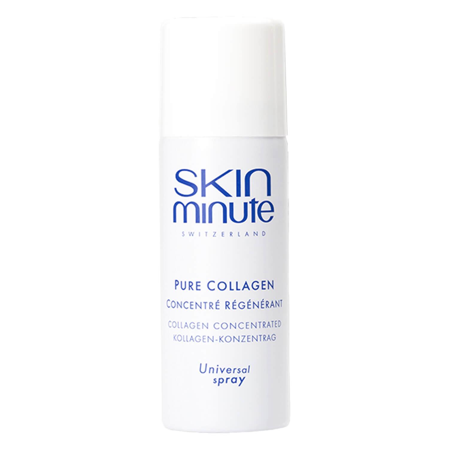 skinminute - Collagen Concentrated Mist