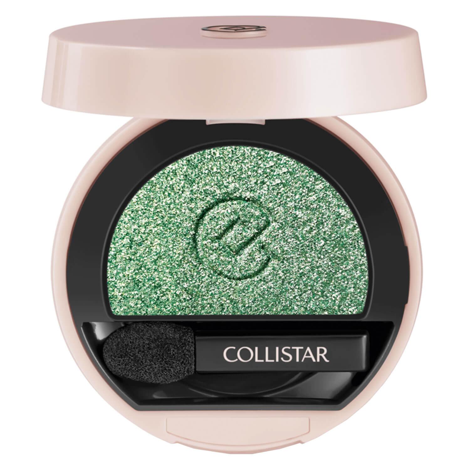 Impeccable - Compact Eye Shadow 330 Verde Capri Frost