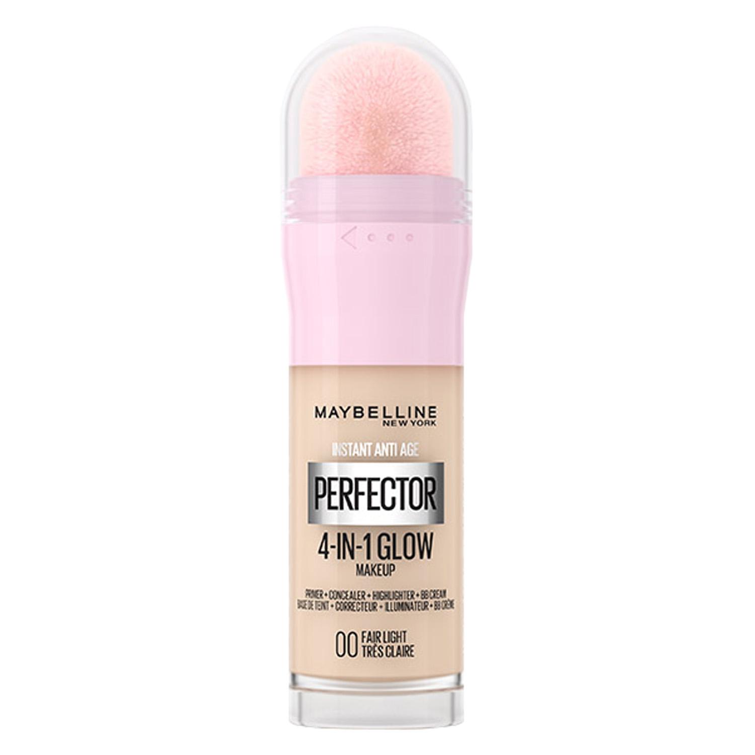 Maybelline NY Teint - Instant Perfector Glow 4-in-1 Make-Up Fair-Light