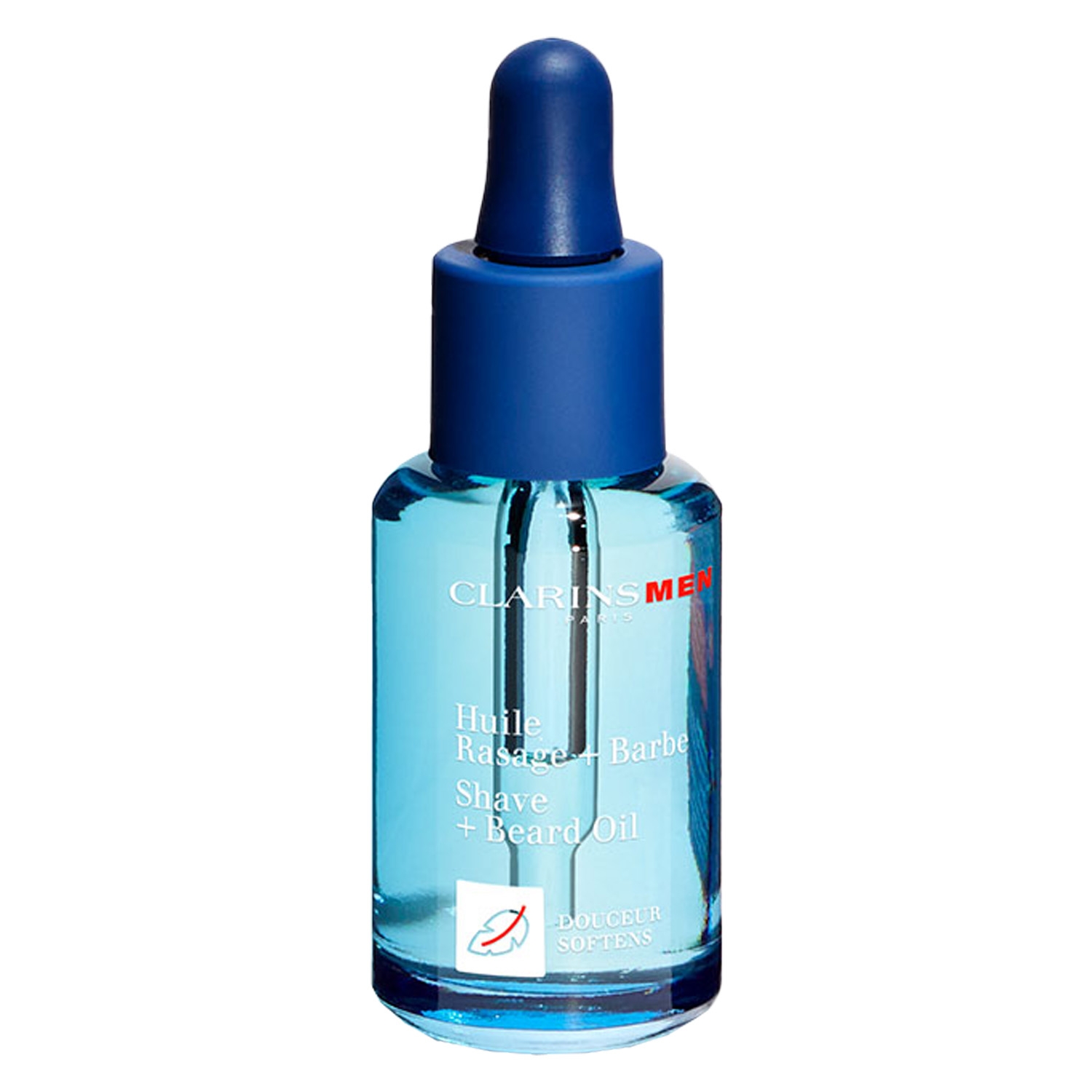 Product image from Clarins Men - Shave + Beard Oil