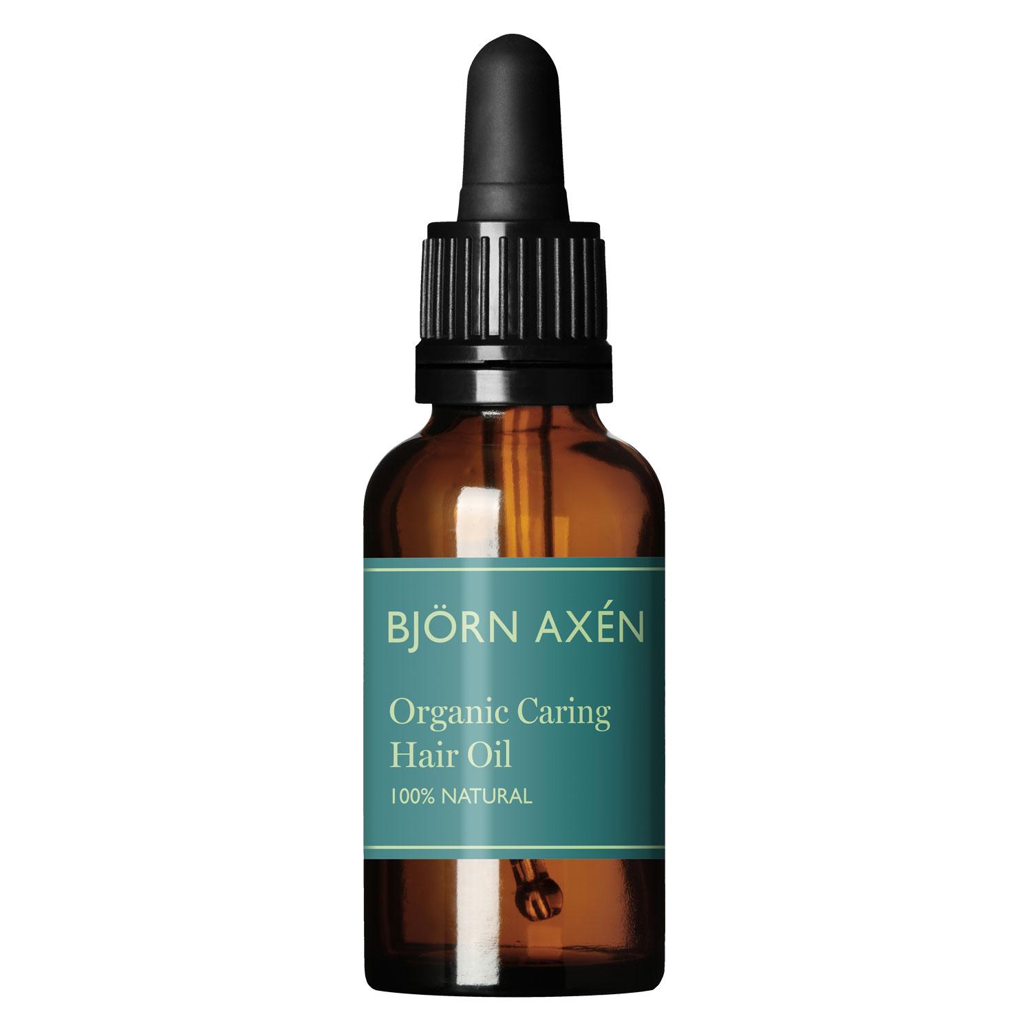 Björn Axén Organic - Caring Hair Oil