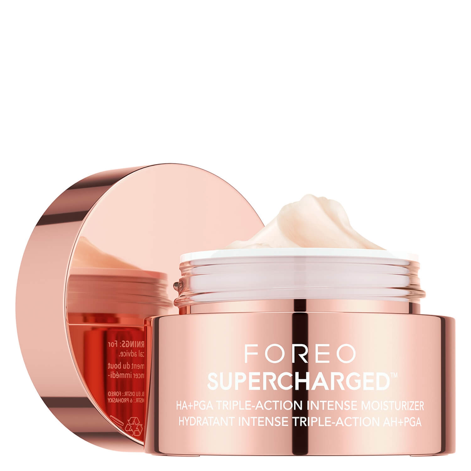 Product image from SUPERCHARGED™ - HA+PGA Triple-Action Intense Moisturizer