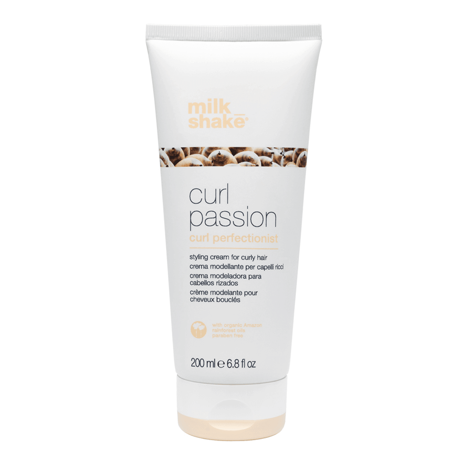 milk_shake curl passion - styling cream for curly hair