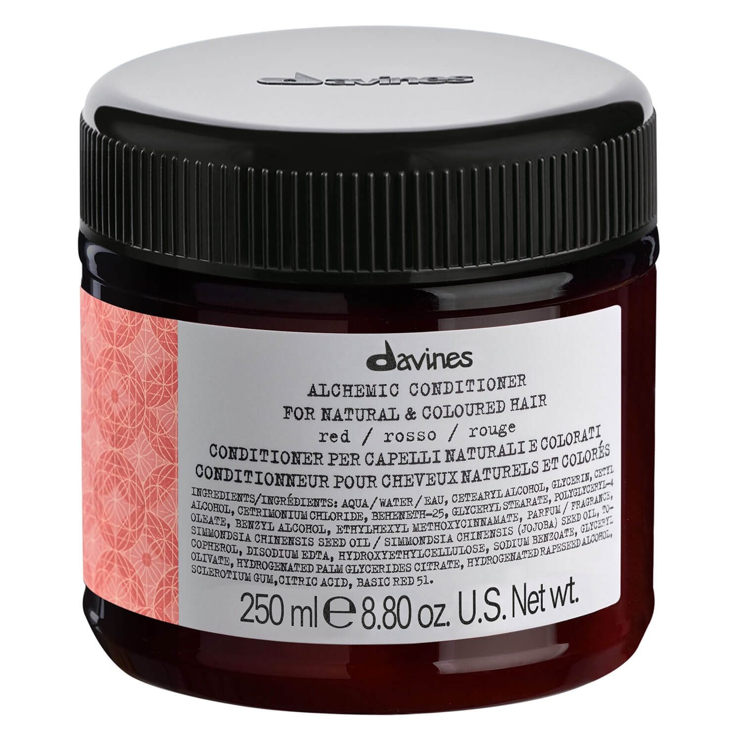 Product image from Alchemic - Red Conditioner