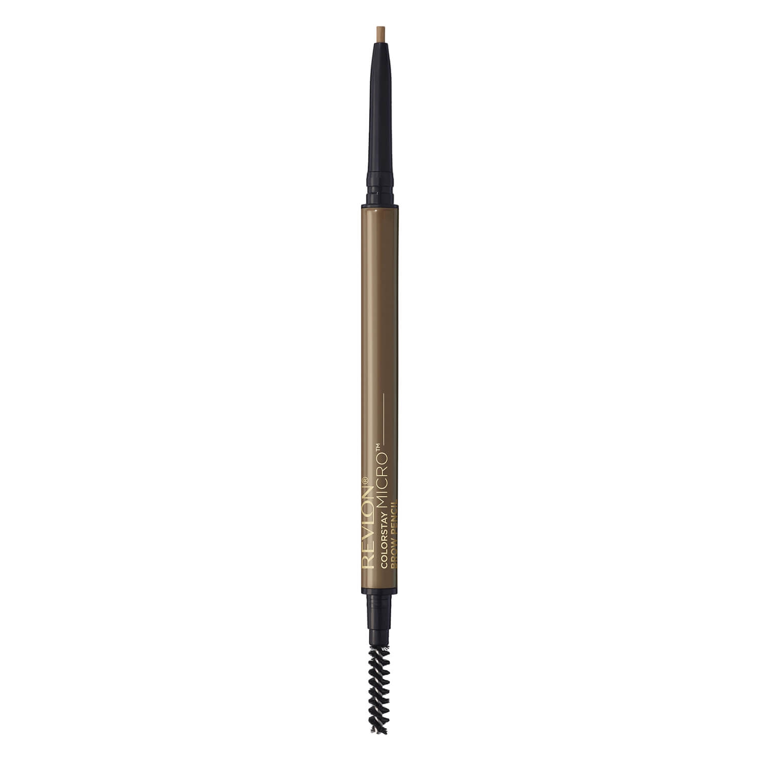 Product image from REVLON Eyes - ColorStay Micro Brow Pencil Soft Brown 453