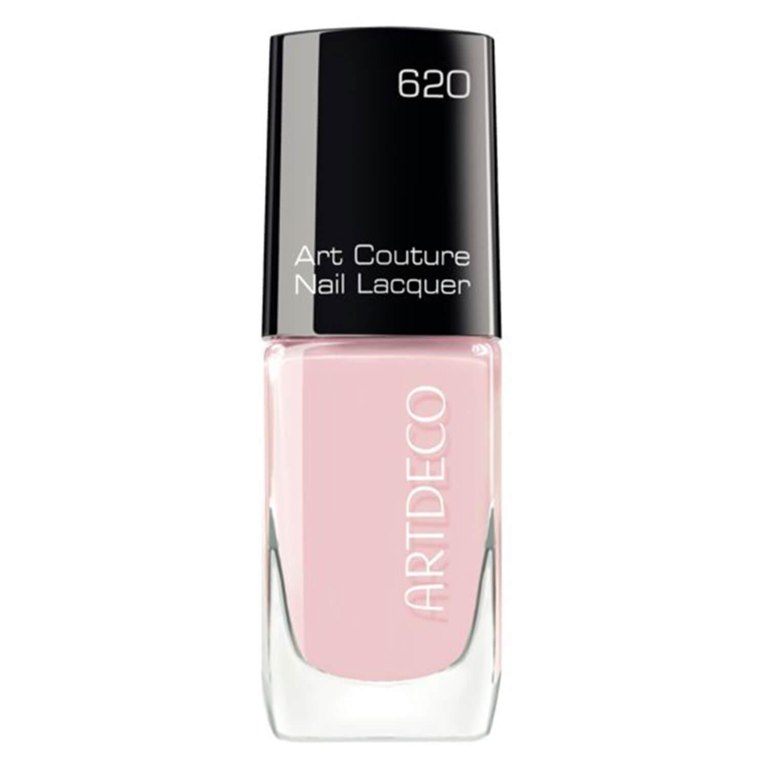 Art Couture - Nail Lacquer Sheer Rose 620