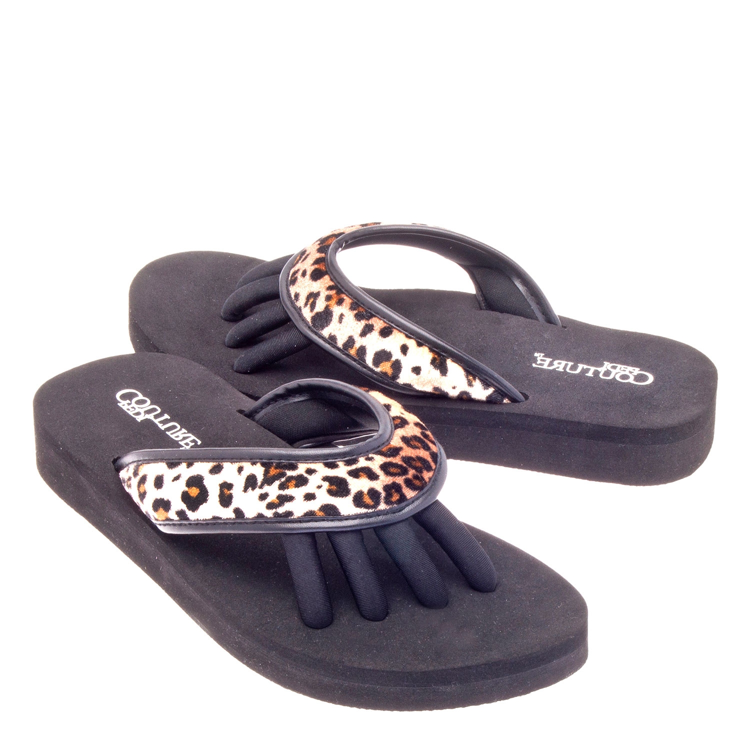 Product image from Pedi Couture - Wild Leopard Velour