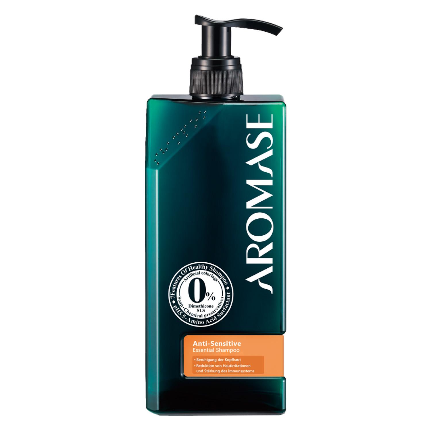 Aromase - Anti-Sensitive Essential Shampoo