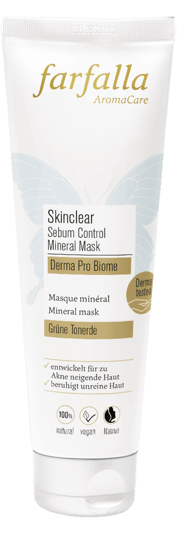Derma Pro Biome BeautyCare Gesichtspflege - Skinclear Sebum Control Mineral Mask, Derma Pro Biome, 5