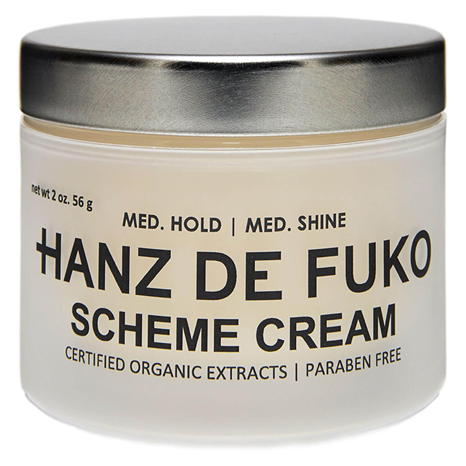 HANZ DE FUKO - Scheme Cream