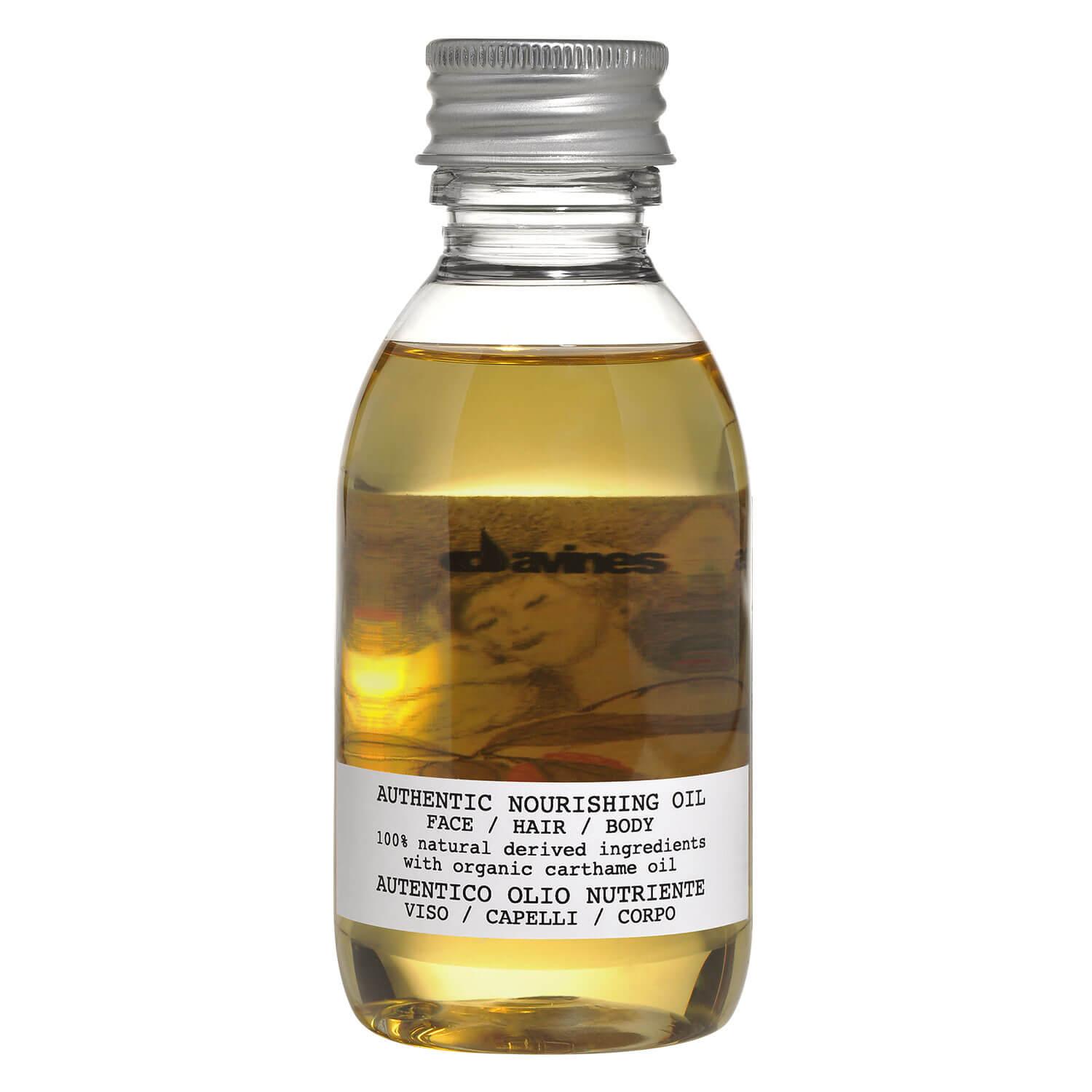Alchemic - Nourishing Oil
