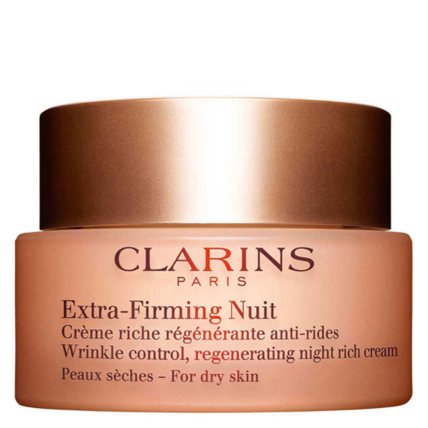Extra Firming - Regenerating Wrinkle Control Night Rich Cream