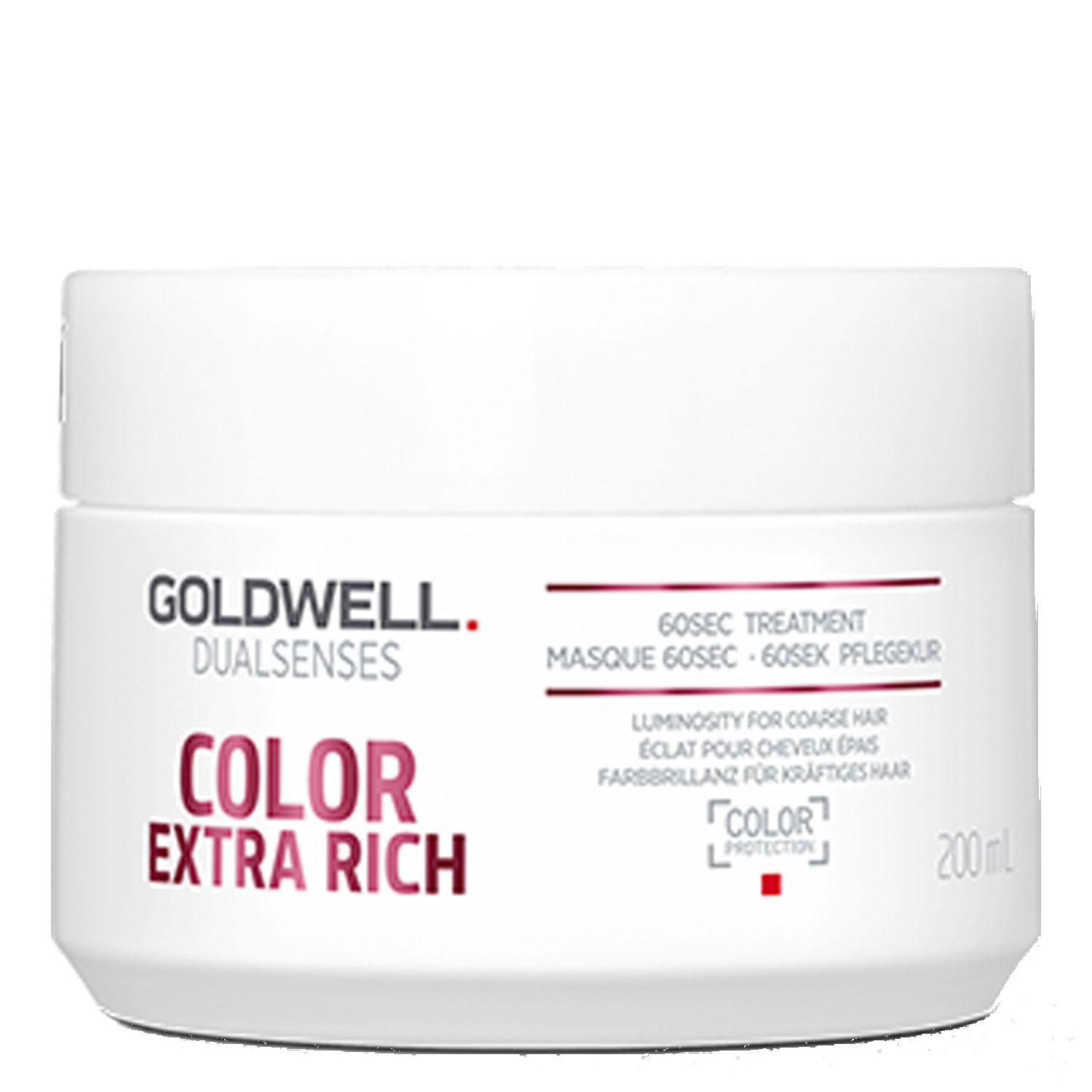 Dualsenses Color Extra Rich - 60s Treatment
