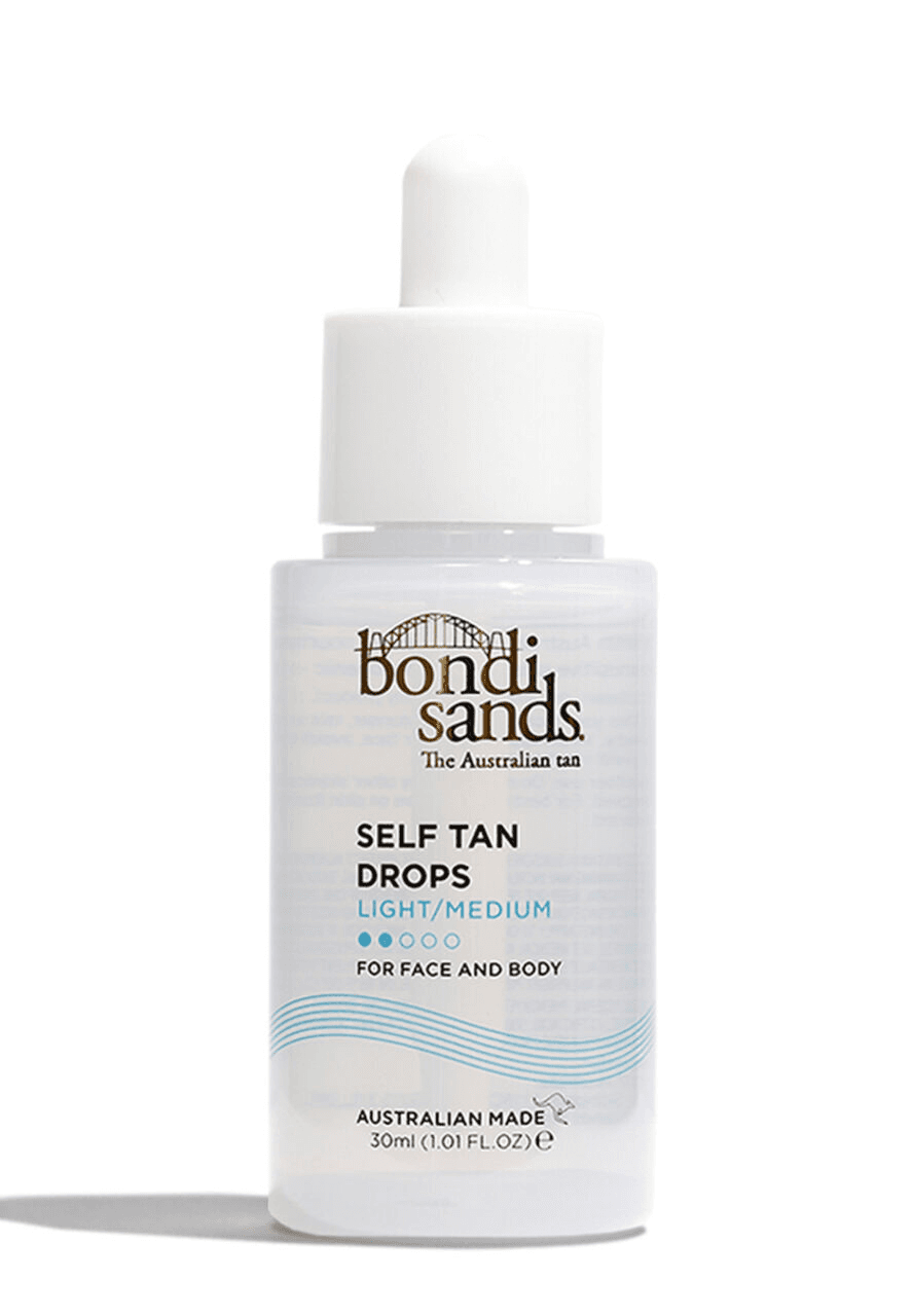 Face Drops - Bondi Sands Face Drops Light/Medium