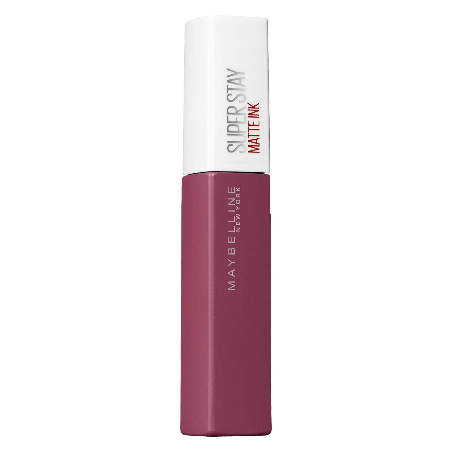 Maybelline NY Lips - Super Stay Matte Ink Lippenstift 15 Lover