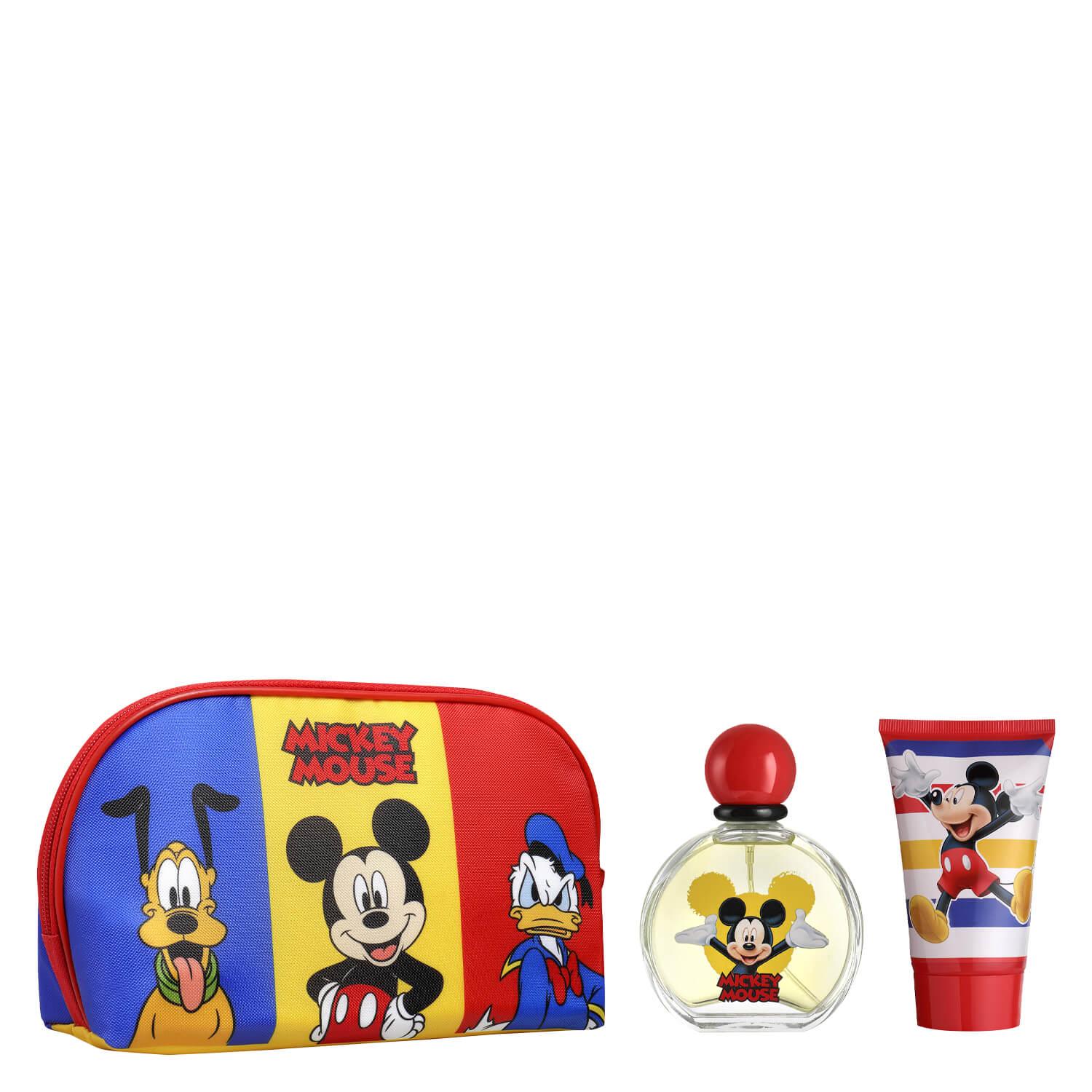 Kids Specials - Mickey Mouse Eau de Toilette Set