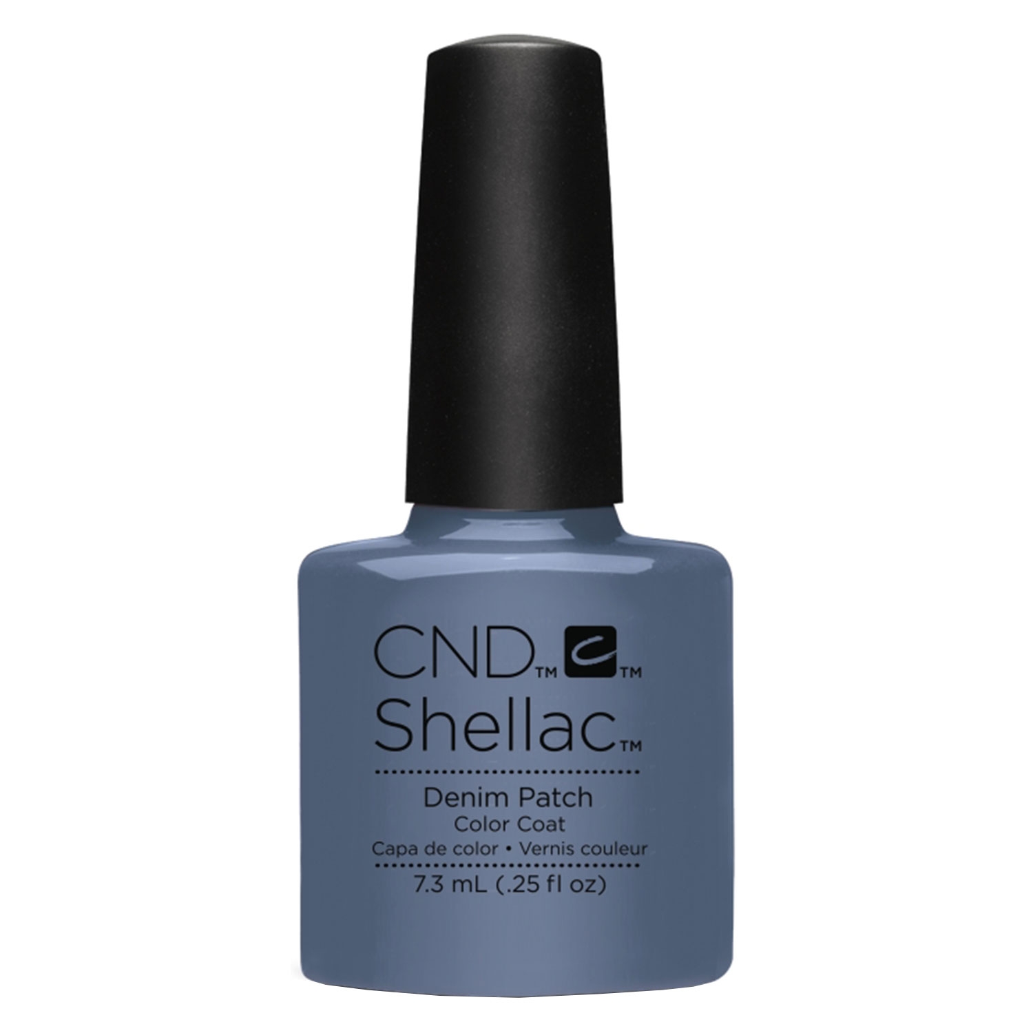 Product image from Shellac - Color Coat Denim Patch