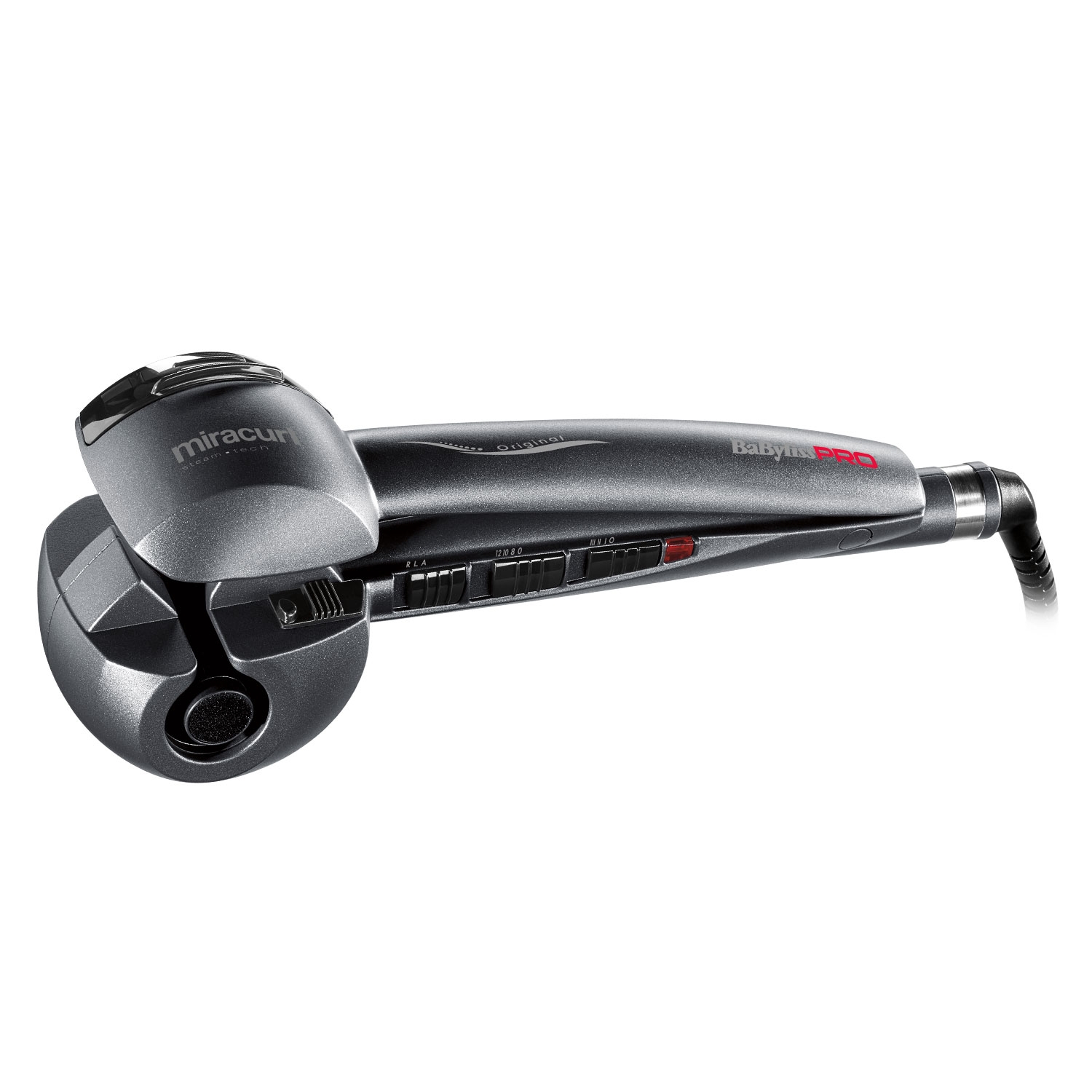 Product image from BaByliss Pro - MiraCurl SteamTech BAB2665SBE