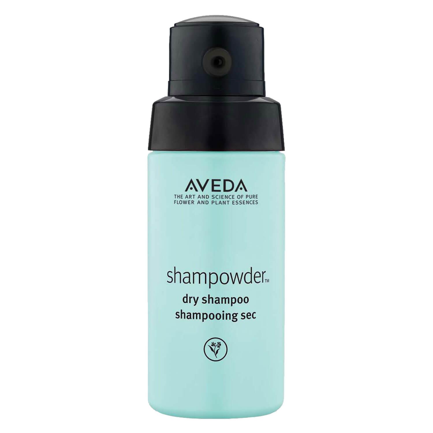 shampure - shampowder dry shampoo
