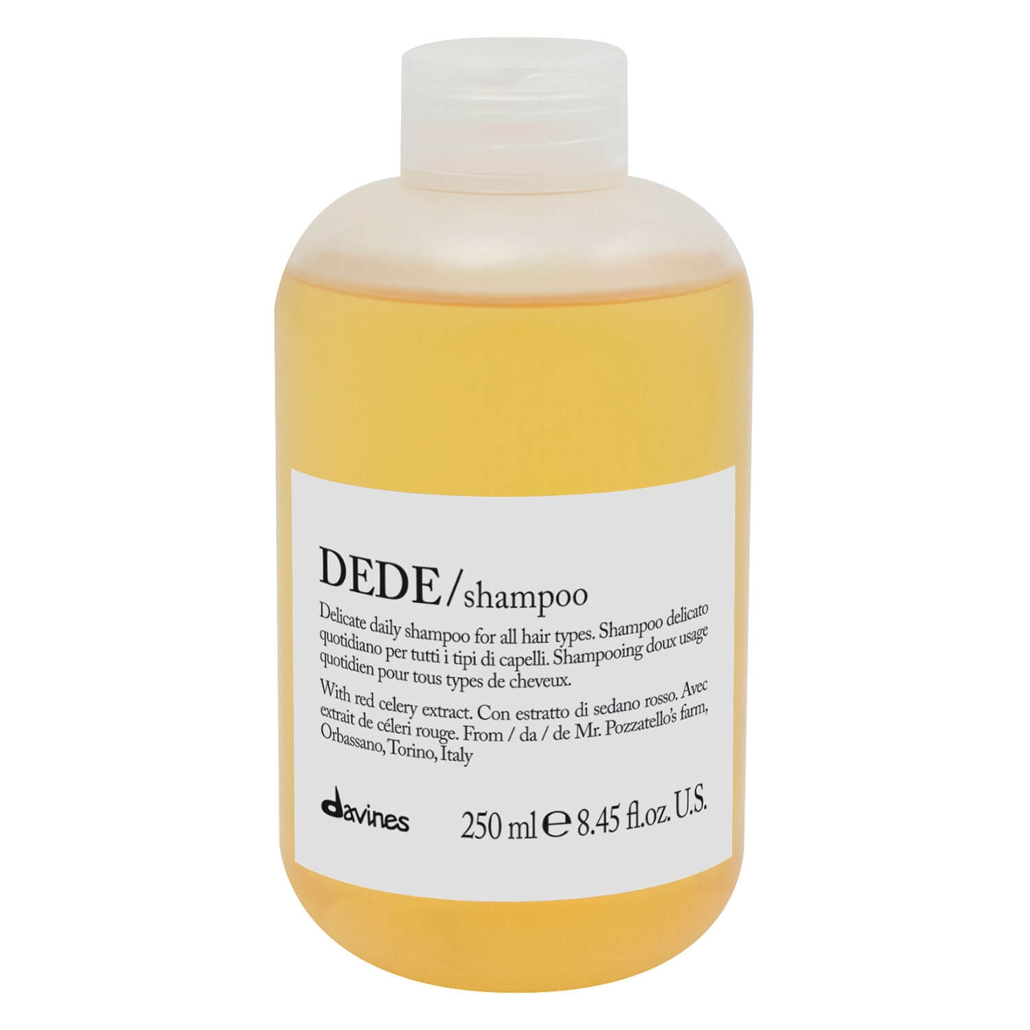Product image from Essential Haircare - DEDE Shampoo