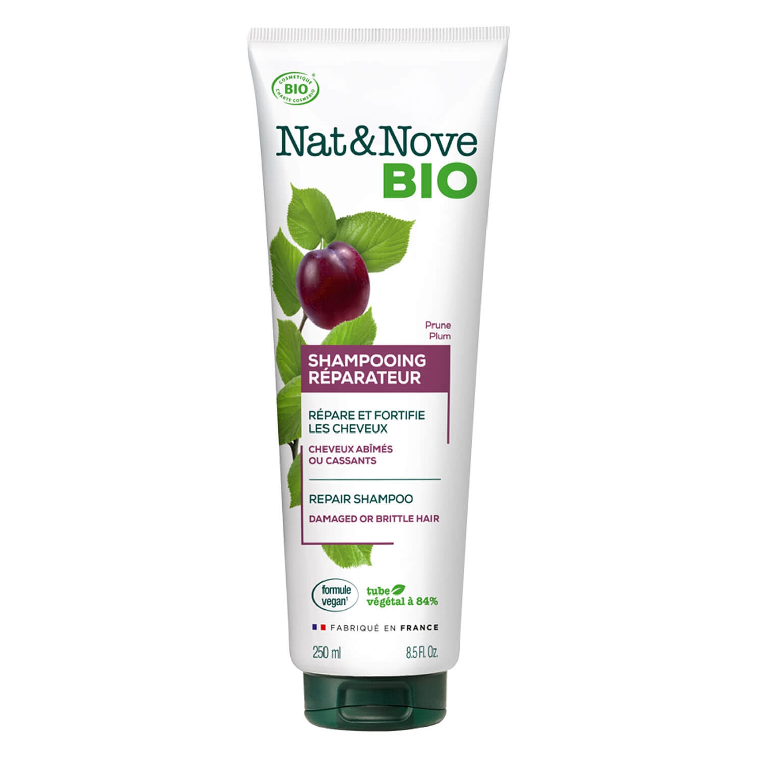 Image du produit de Nat&Nove - Bio Repair Shampoo