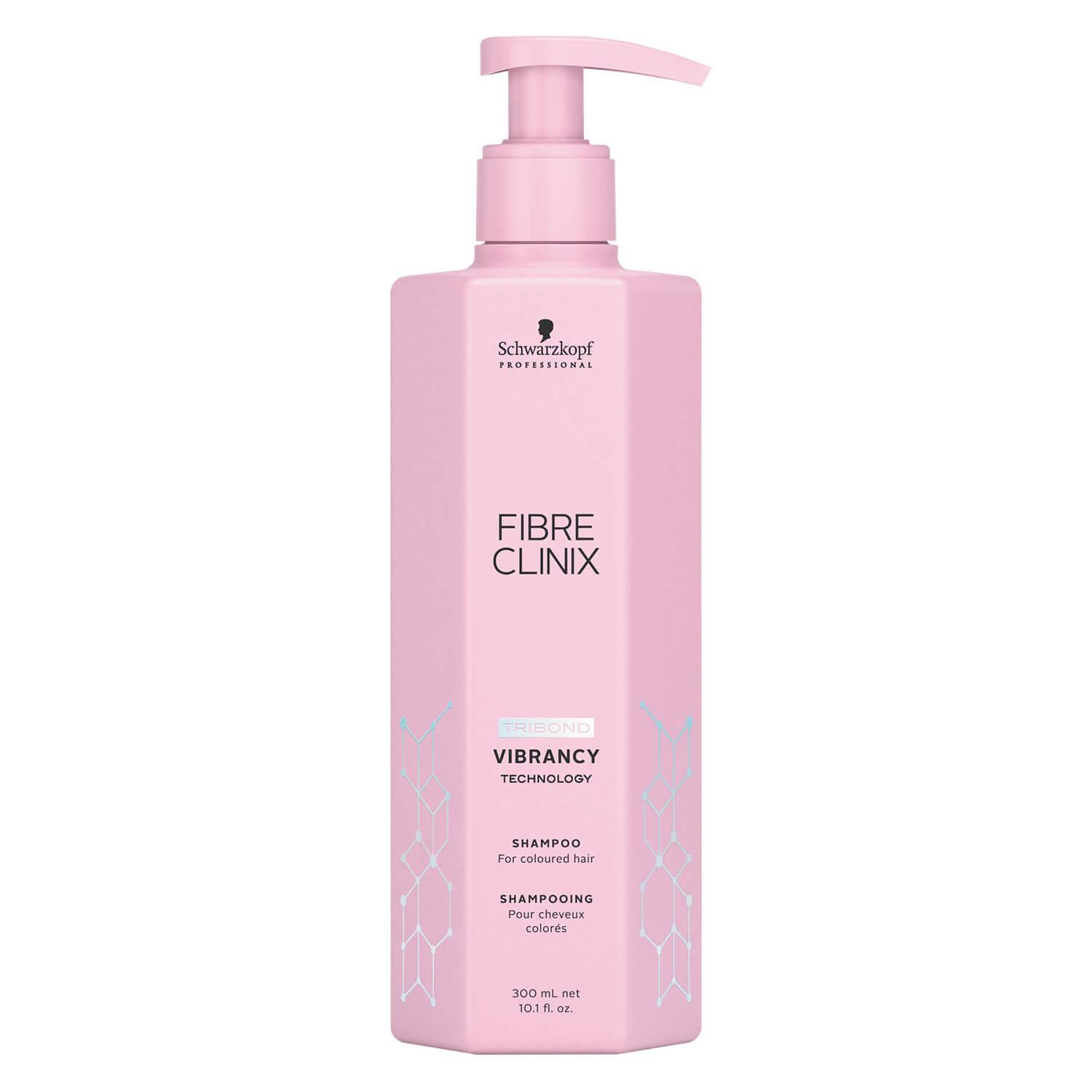 Fibre Clinix - Vibrancy Shampoo
