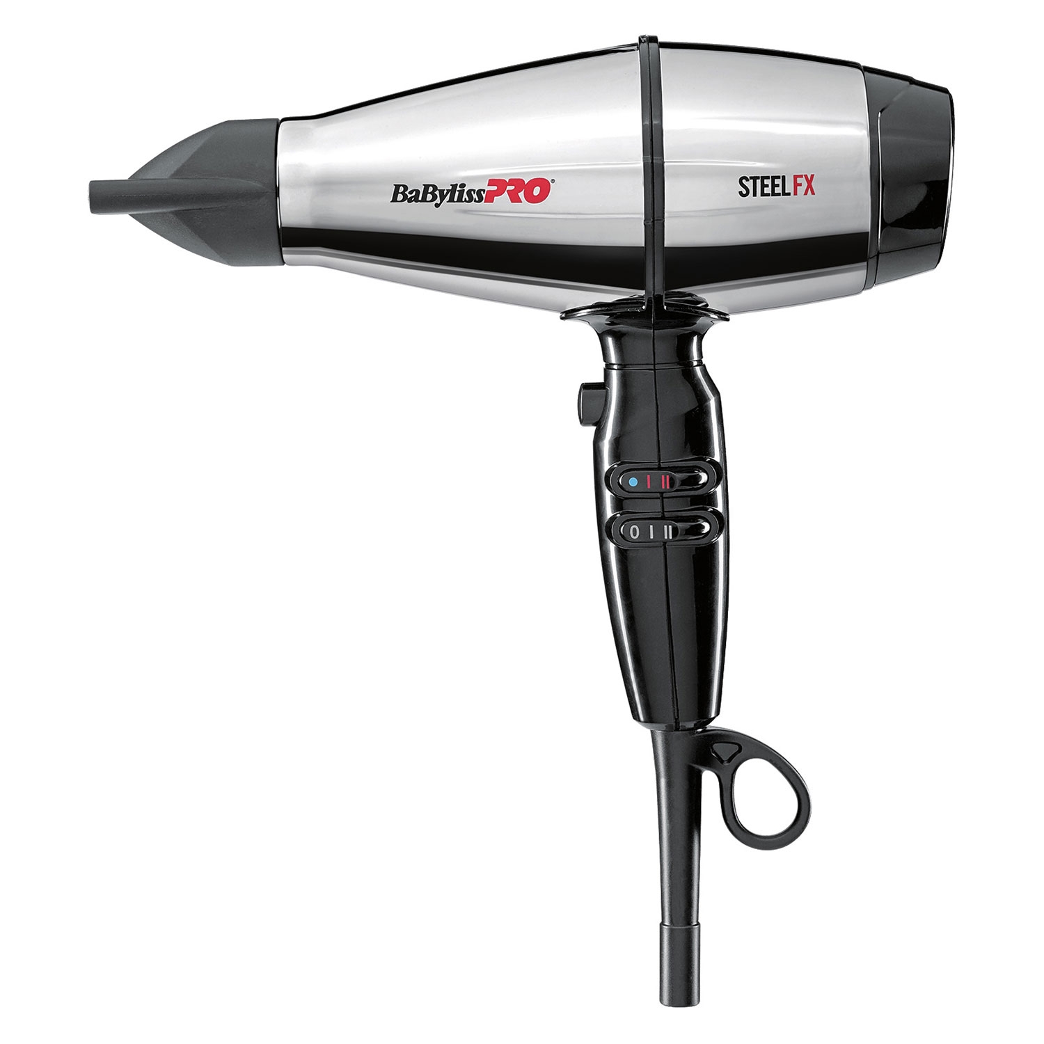 Product image from BaByliss Pro - Steel FX 2000W Ionic BAB8000IE