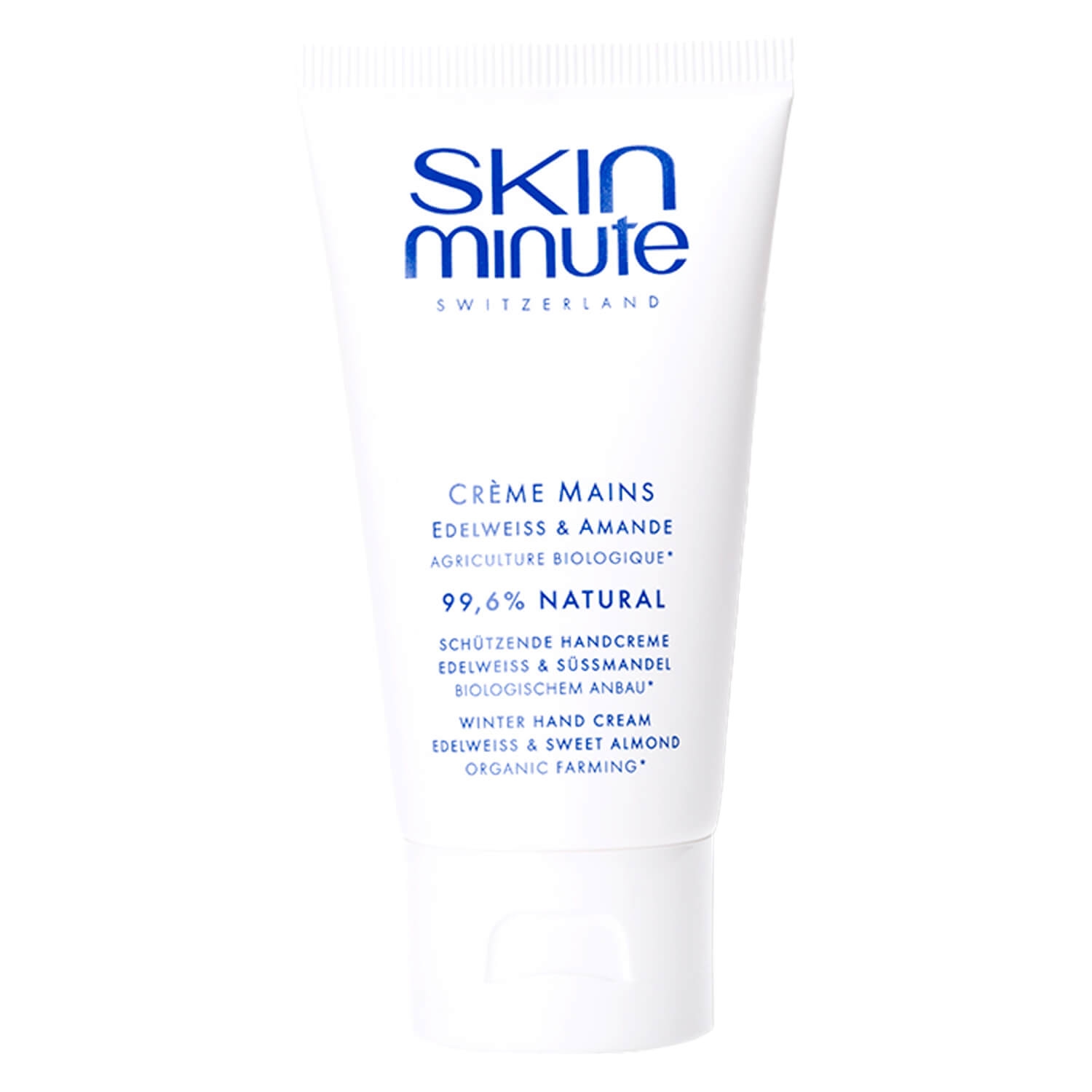 Product image from skinminute - Handcreme Edelweiss & Süssmandel