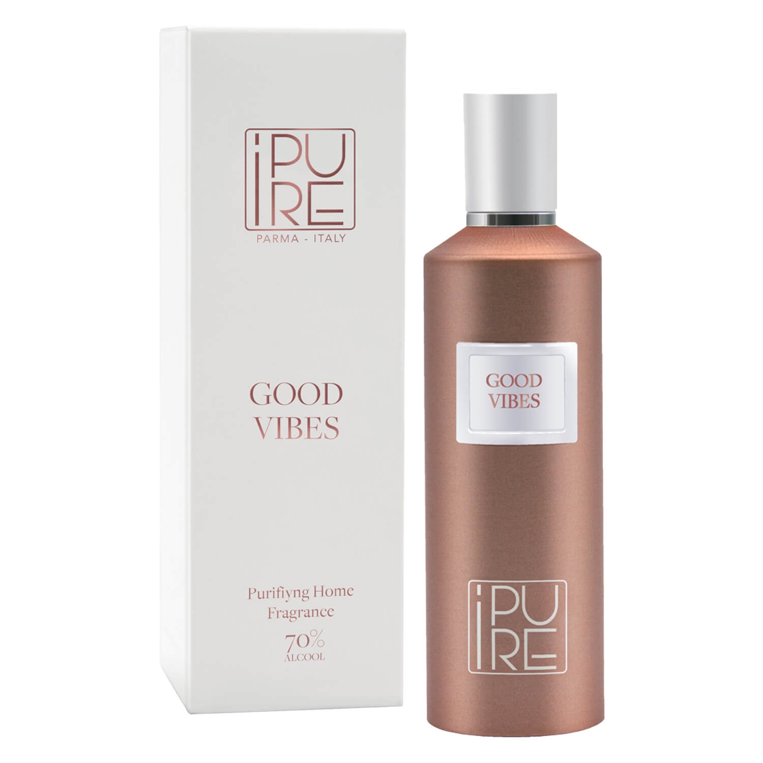 Produktbild von iPURE - Purifying Home Fragrance Spray GOOD VIBES