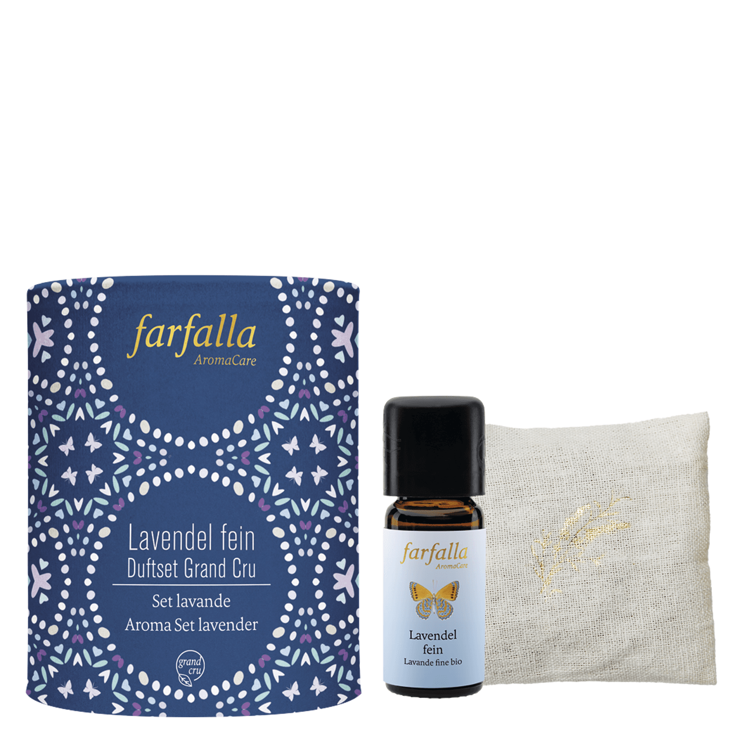 Farfalla Sets - Lavande Fine Set de Parfum Grand Cru