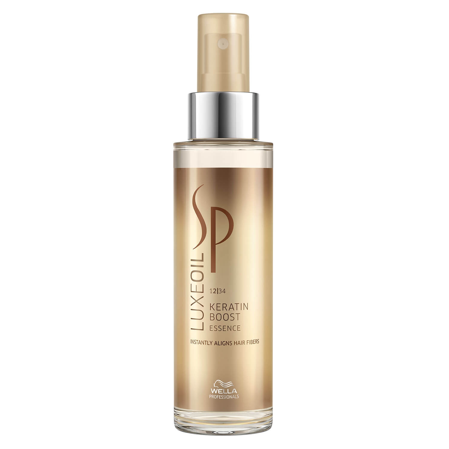 Product image from SP Luxe Oil - Keratin Boost