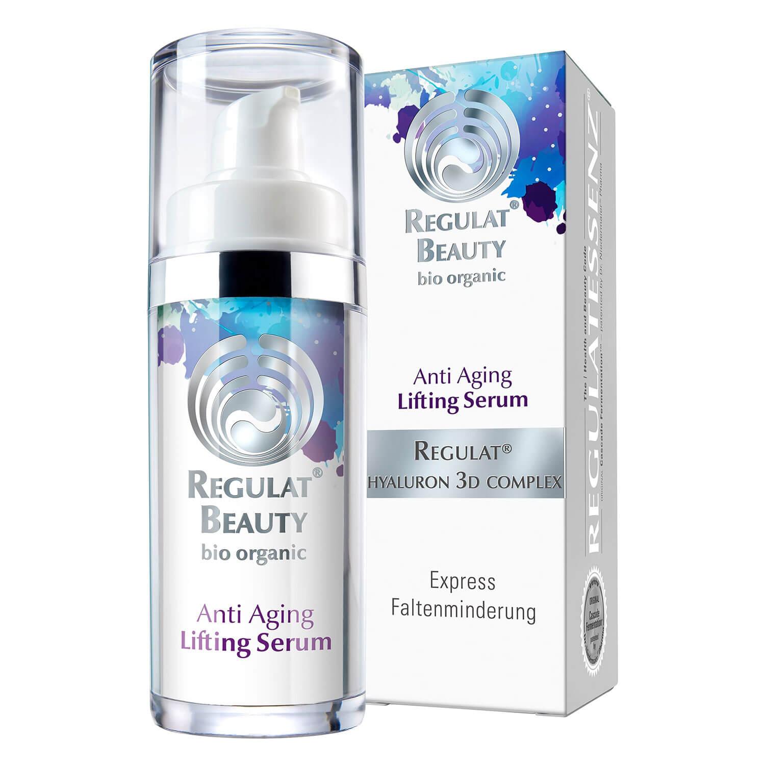 Regulat® Beauty - Anti Aging Lifting Serum