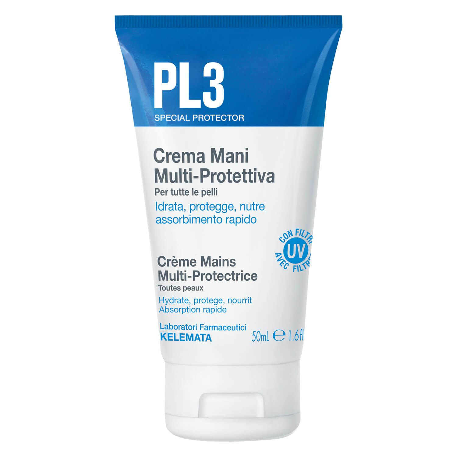PL3 - Special Protector Multi-Protective Hand Cream