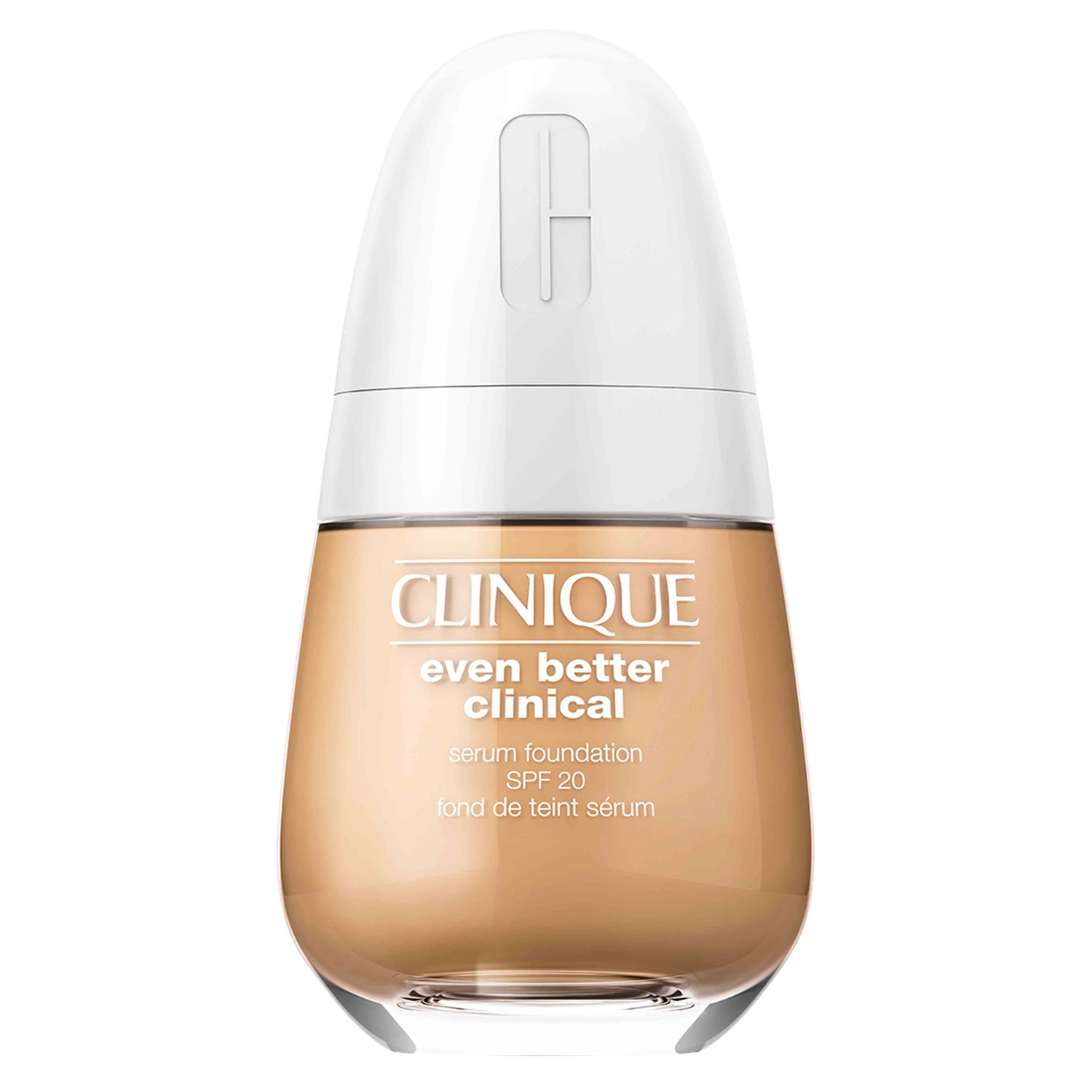 Product image from Even Better - Clinical Serum Foundation SPF 20 WN 64 Butterscotch