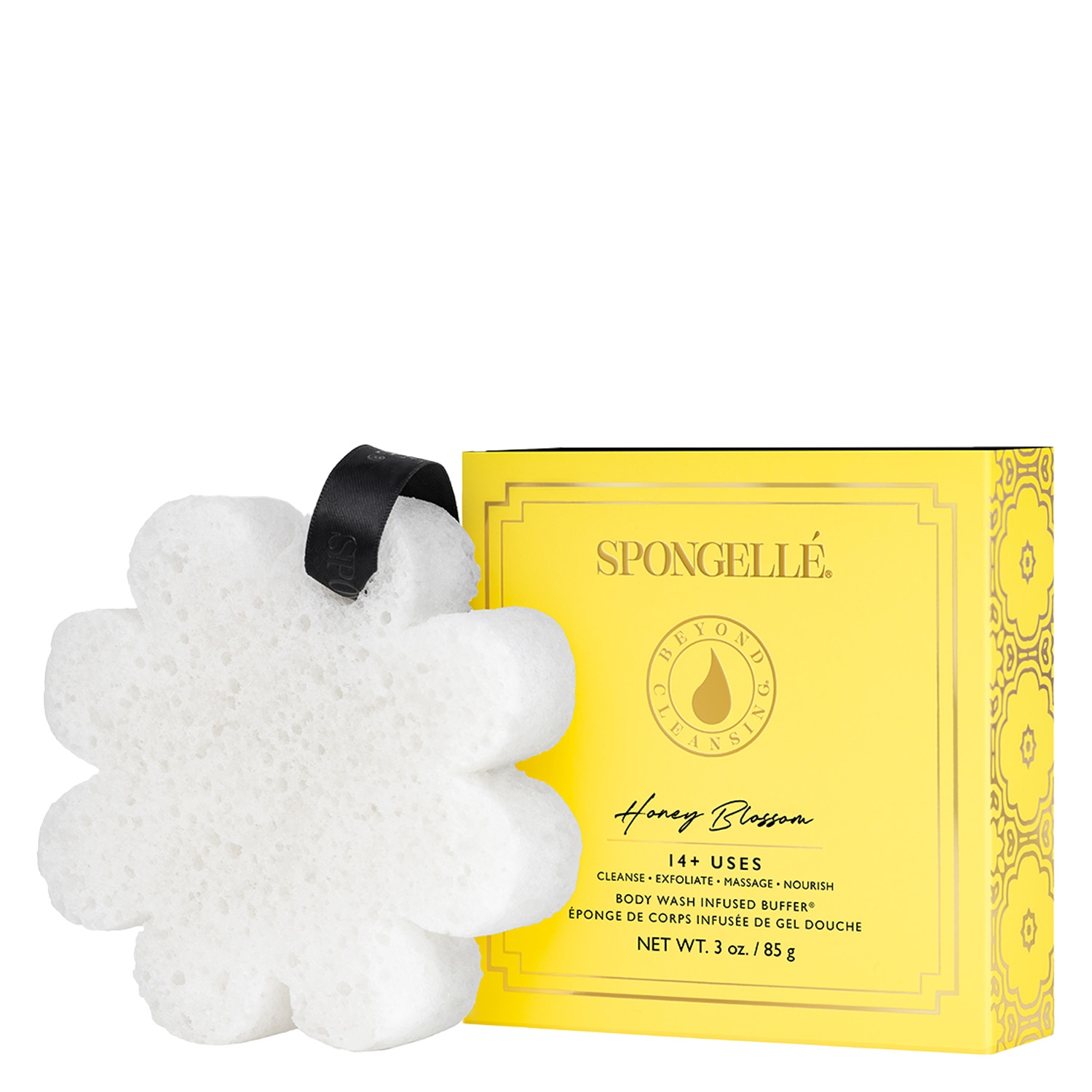 Produktbild von SPONGELLÉ Boxed Flower - Honey Blossom