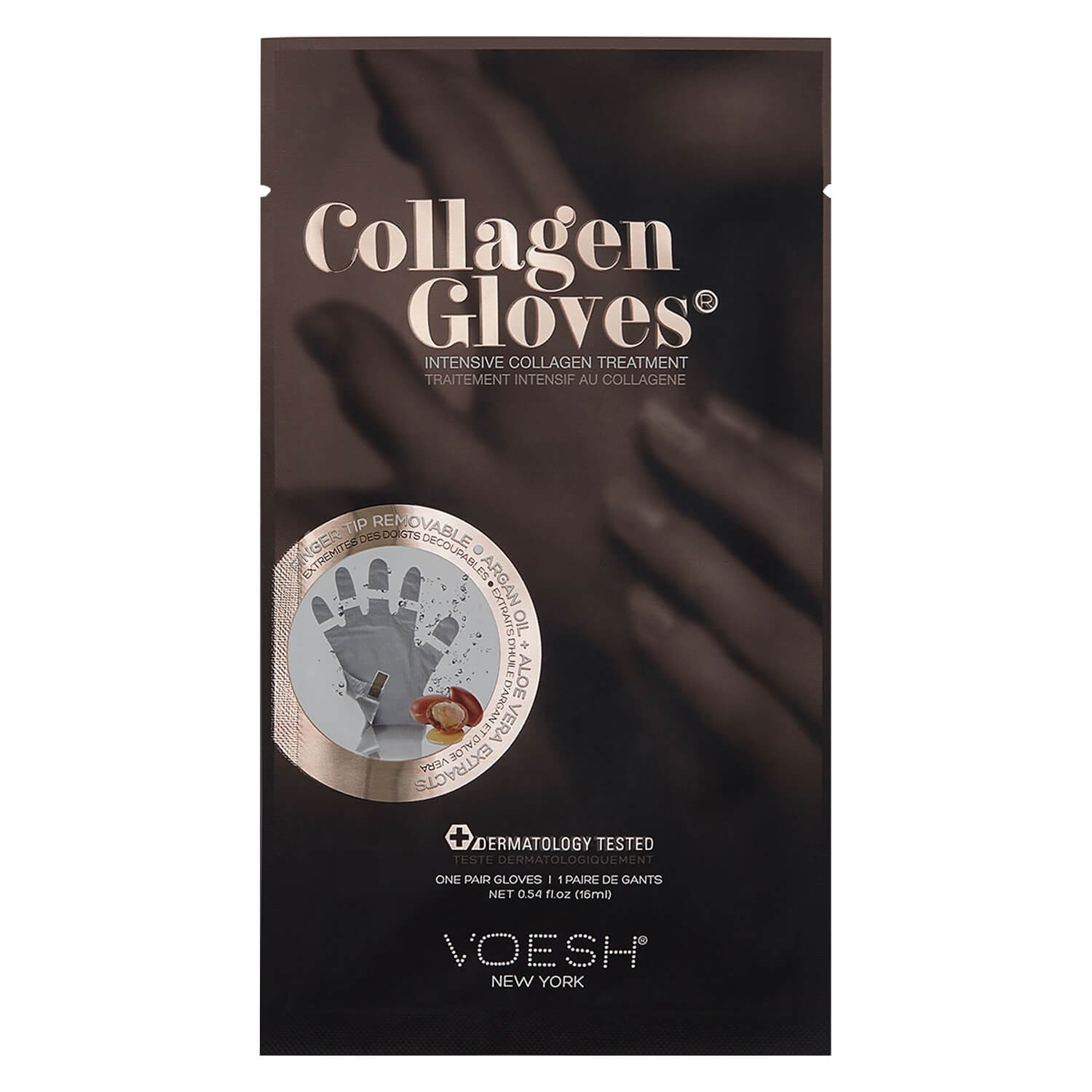 Produktbild von VOESH New York - Collagen Gloves Arganoil