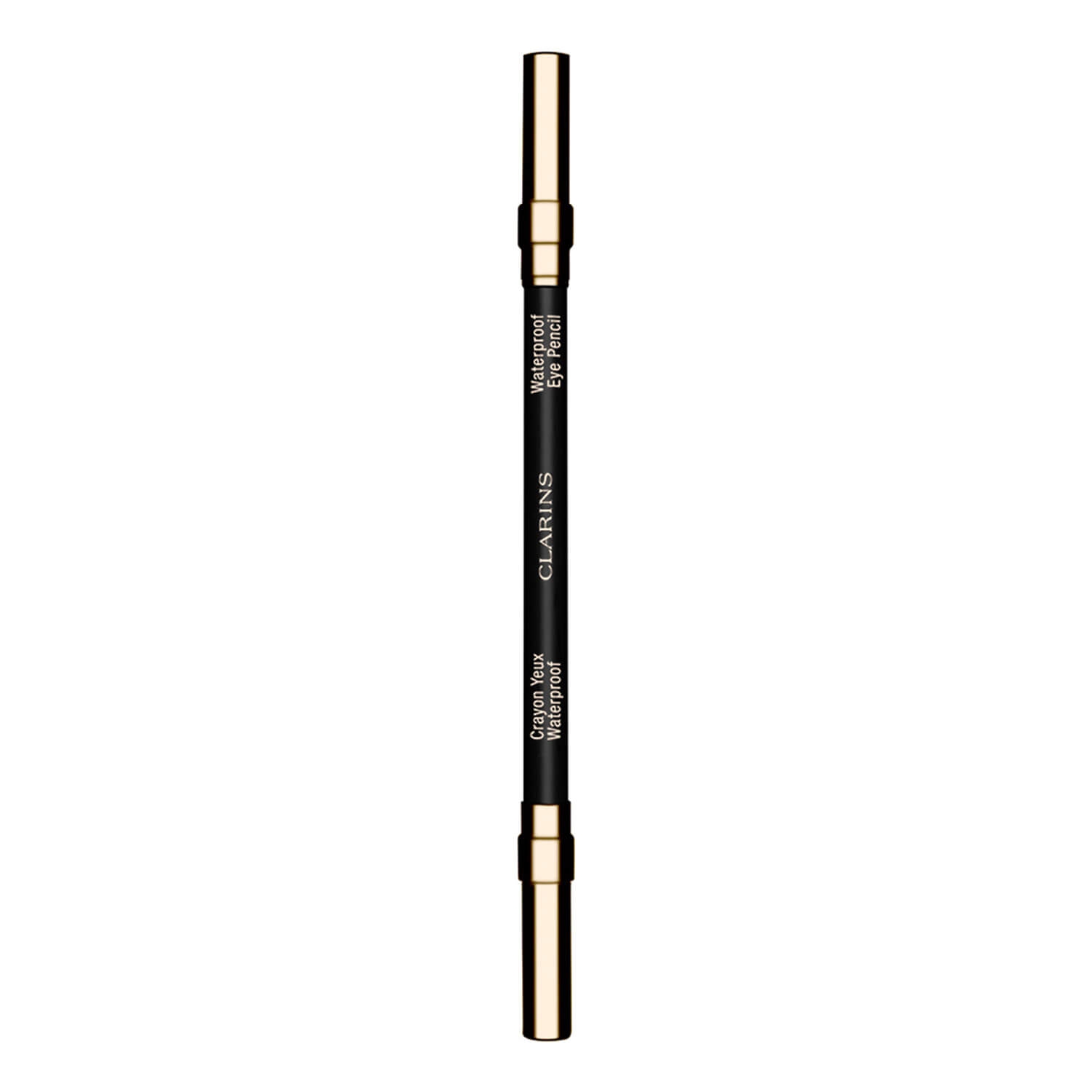 Product image from Clarins Crayon - Waterproof Eye Pencil Black 01
