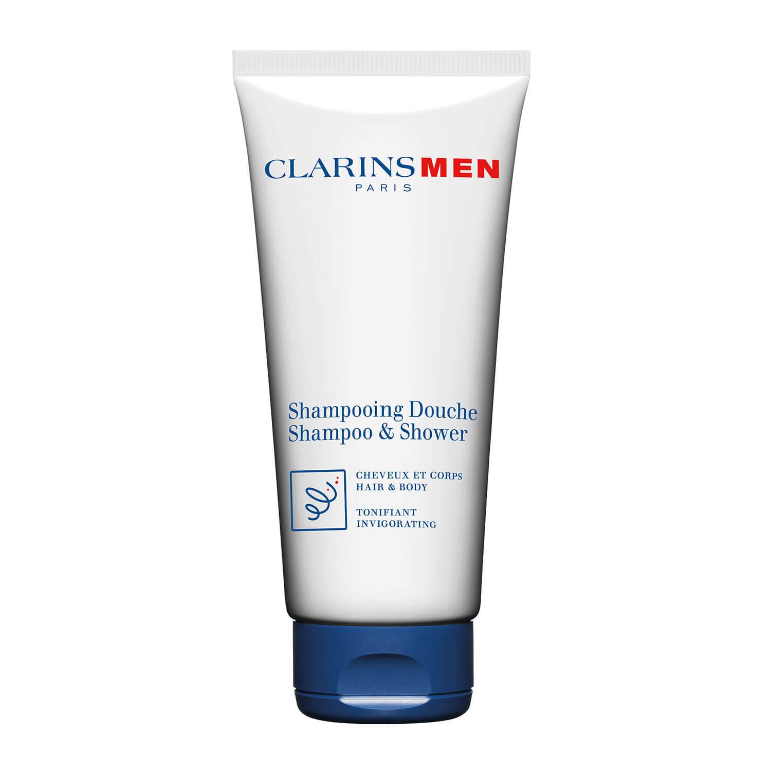 Clarins Men - Shampoo & Shower