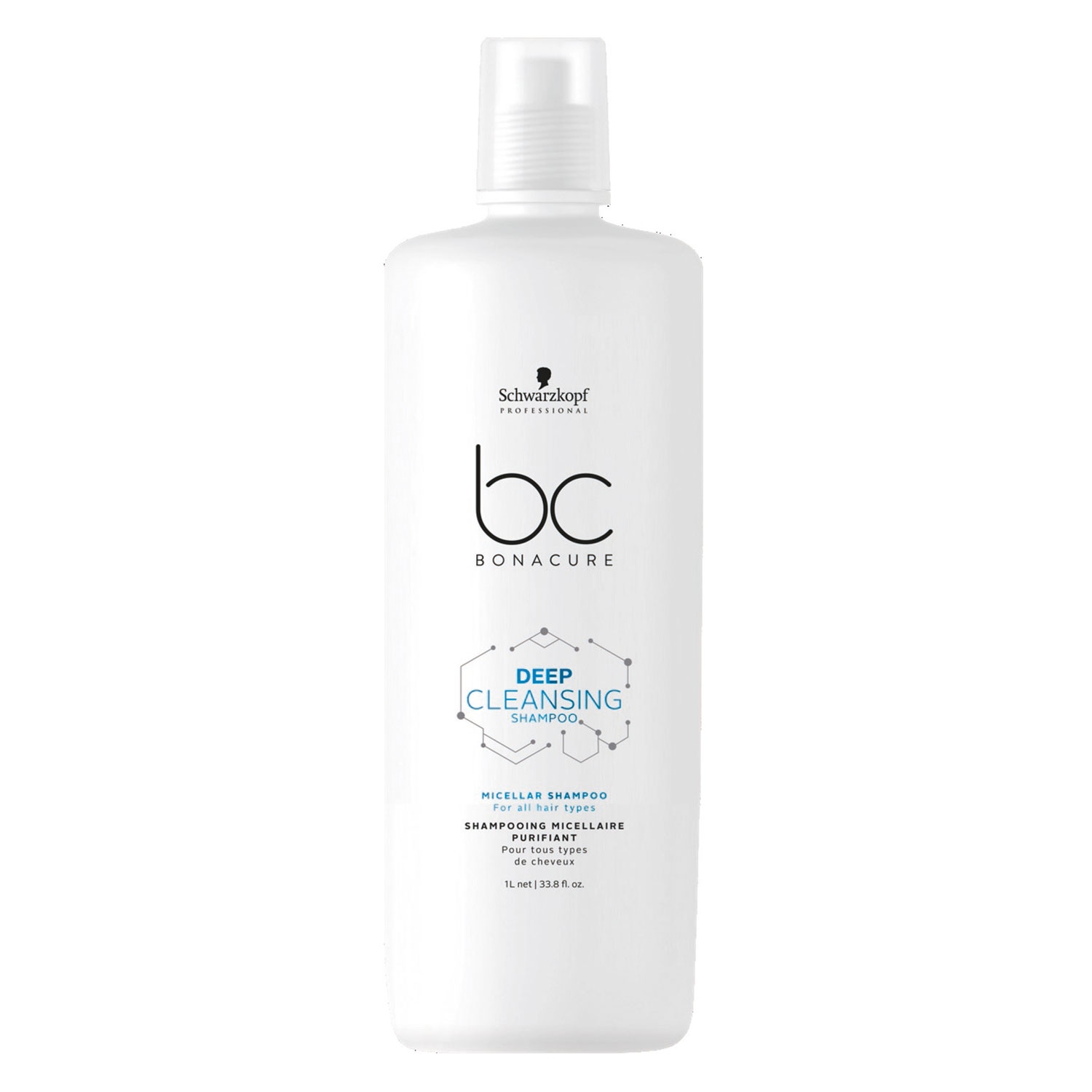 Product image from BC Scalp Genesis - Deep Cleansing Shampoo